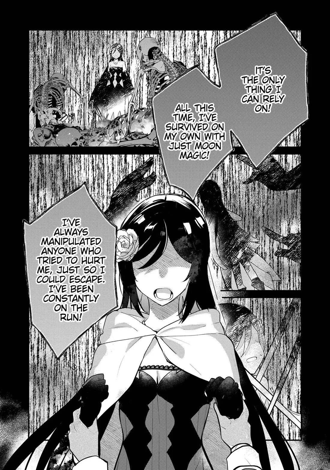 Shinja Zero no Megami-sama to Hajimeru Isekai Kouryaku Chapter 48 page 5