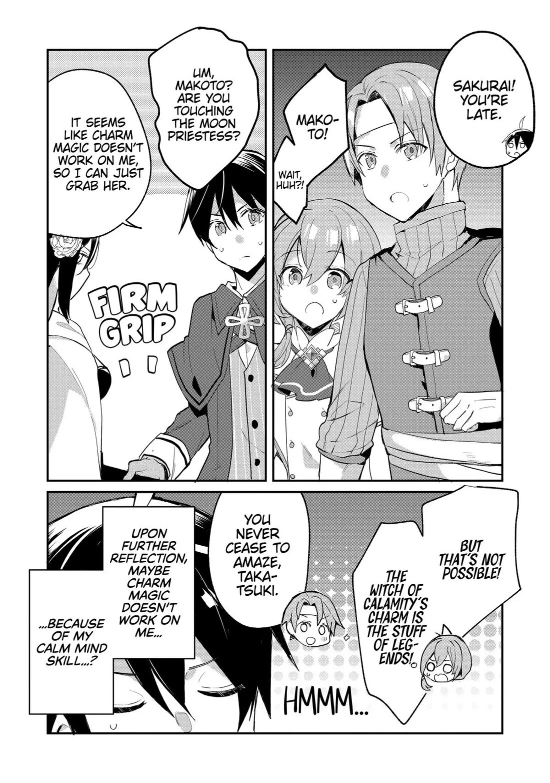 Shinja Zero no Megami-sama to Hajimeru Isekai Kouryaku Chapter 48 page 14