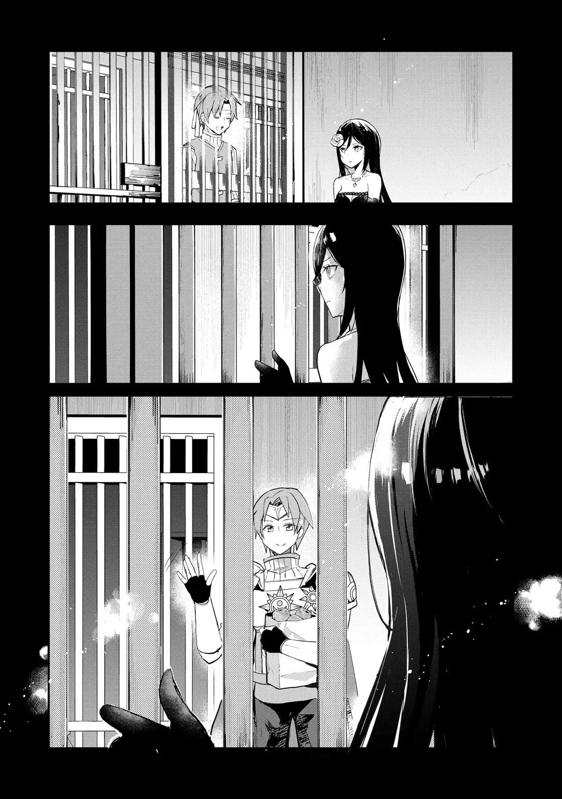 Shinja Zero no Megami-sama to Hajimeru Isekai Kouryaku Chapter 48 page 8