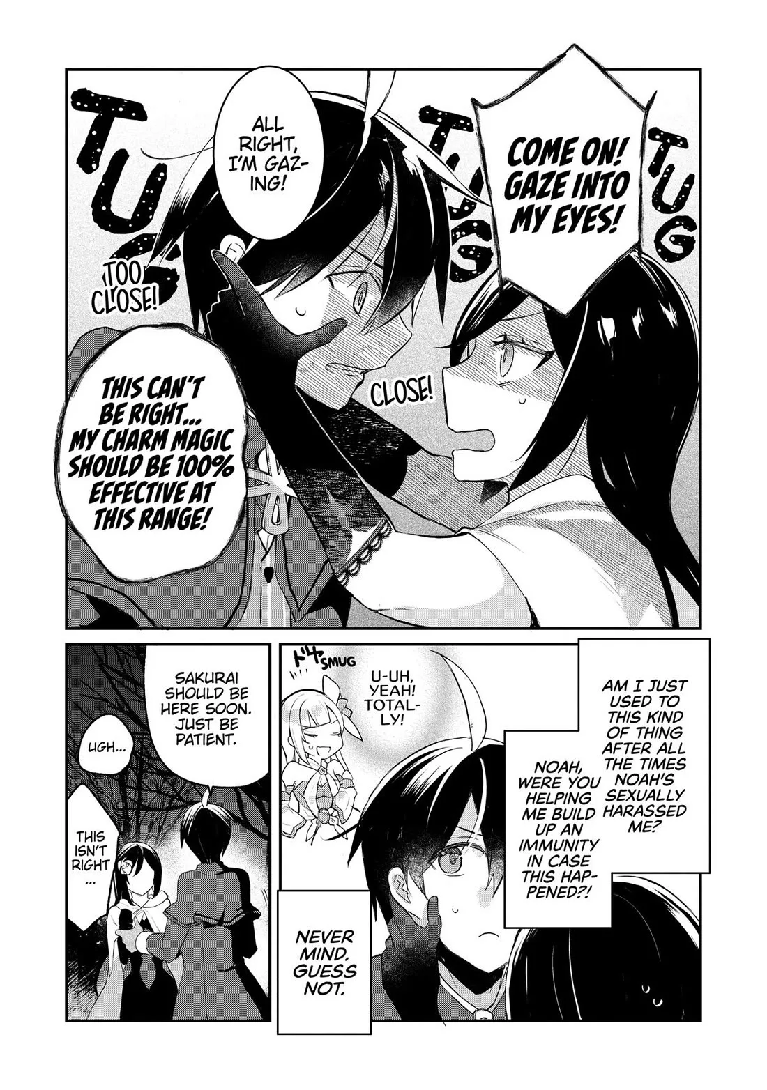 Shinja Zero no Megami-sama to Hajimeru Isekai Kouryaku Chapter 48 page 3