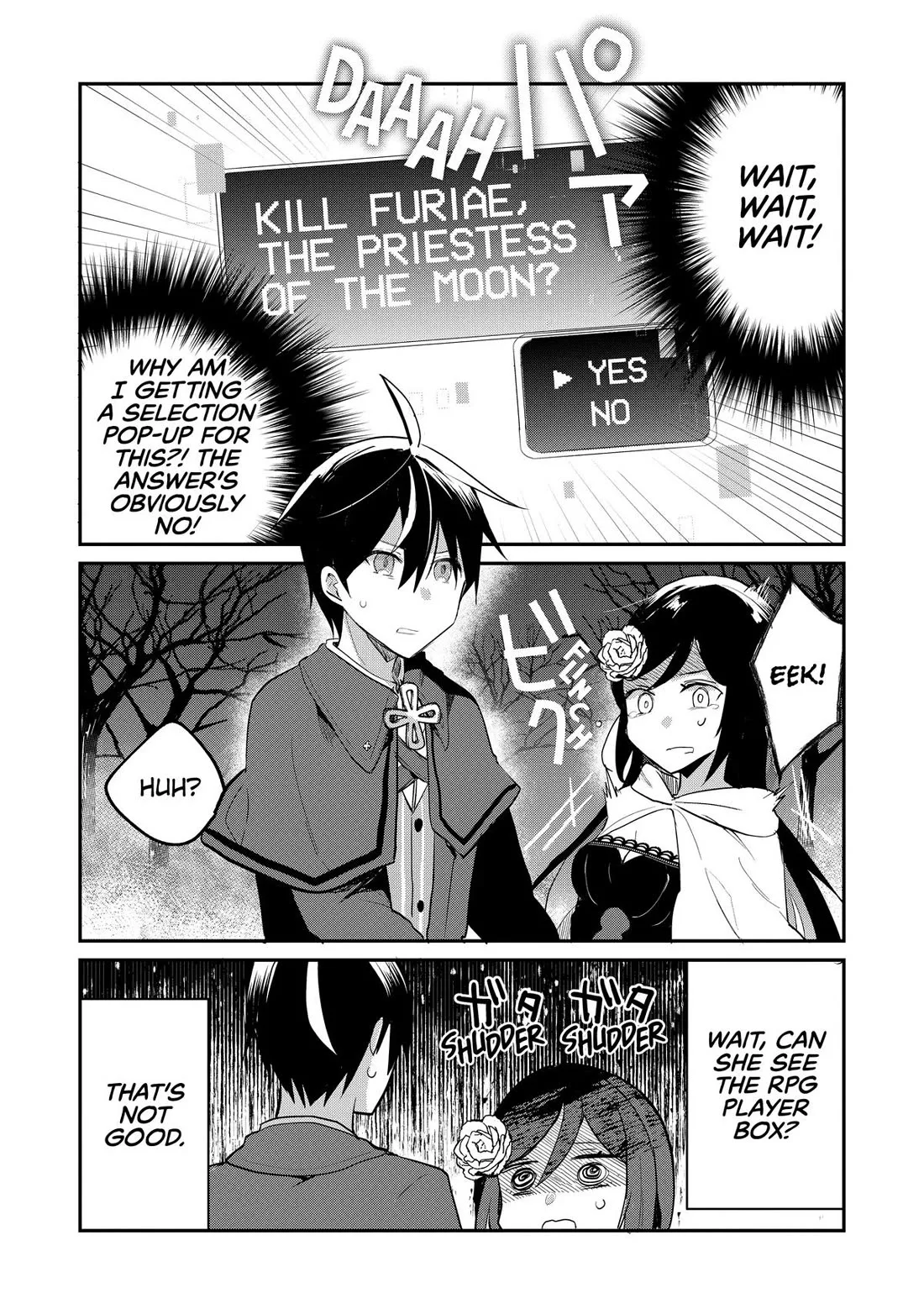 Shinja Zero no Megami-sama to Hajimeru Isekai Kouryaku Chapter 48 page 12