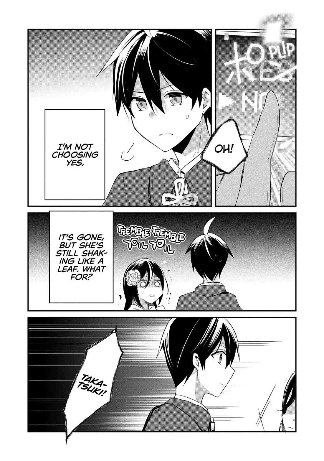 Shinja Zero no Megami-sama to Hajimeru Isekai Kouryaku Chapter 48 page 13