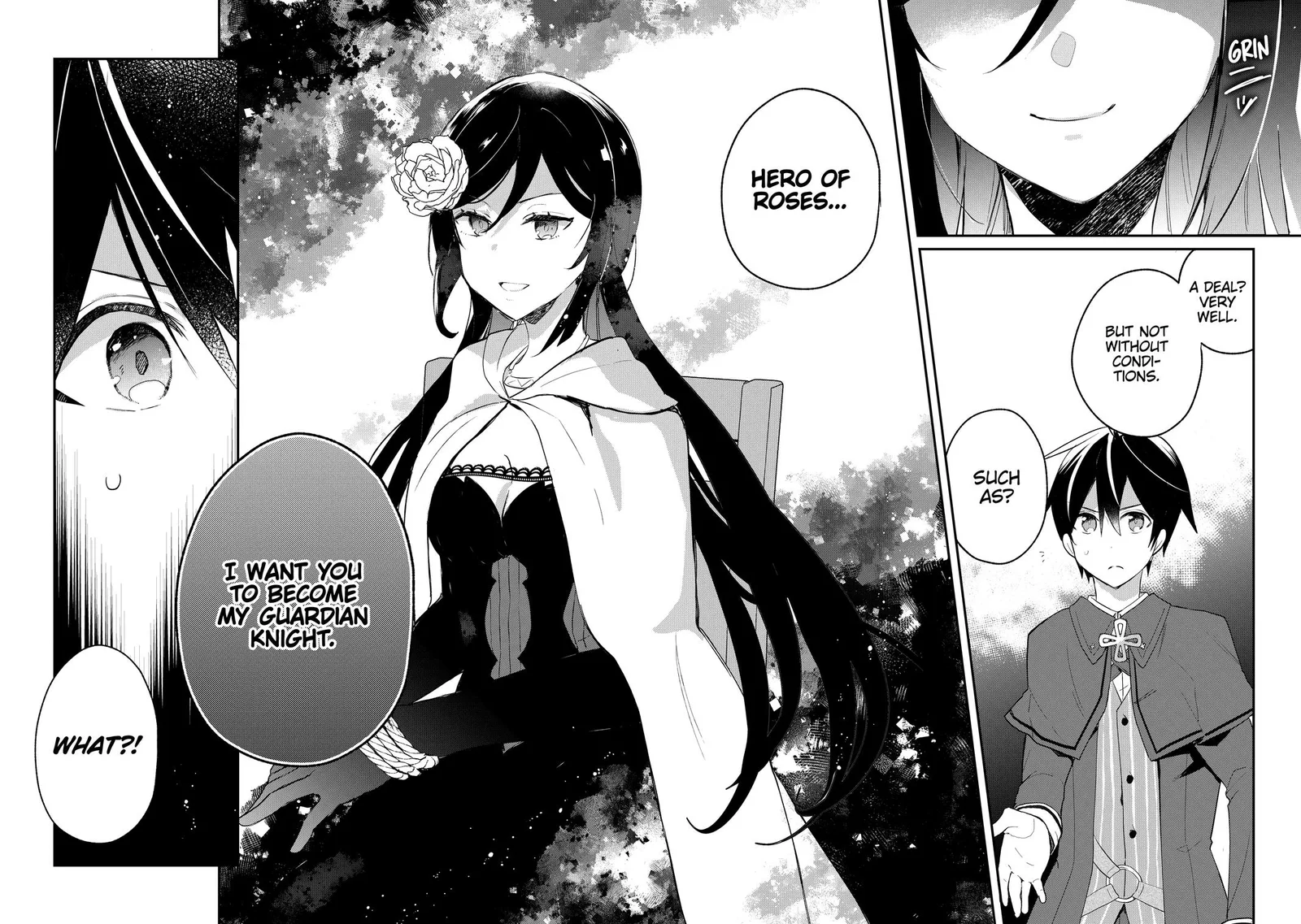 Shinja Zero no Megami-sama to Hajimeru Isekai Kouryaku Chapter 48 page 30