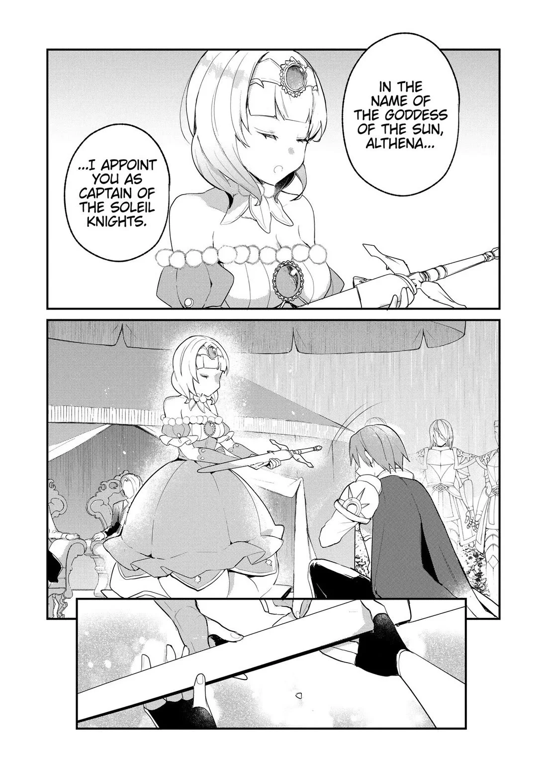 Shinja Zero no Megami-sama to Hajimeru Isekai Kouryaku Chapter 49 page 7