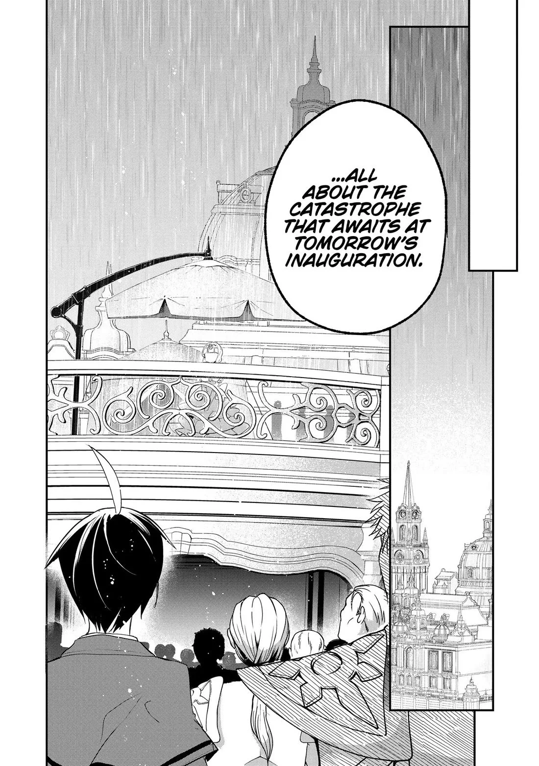 Shinja Zero no Megami-sama to Hajimeru Isekai Kouryaku Chapter 49 page 2