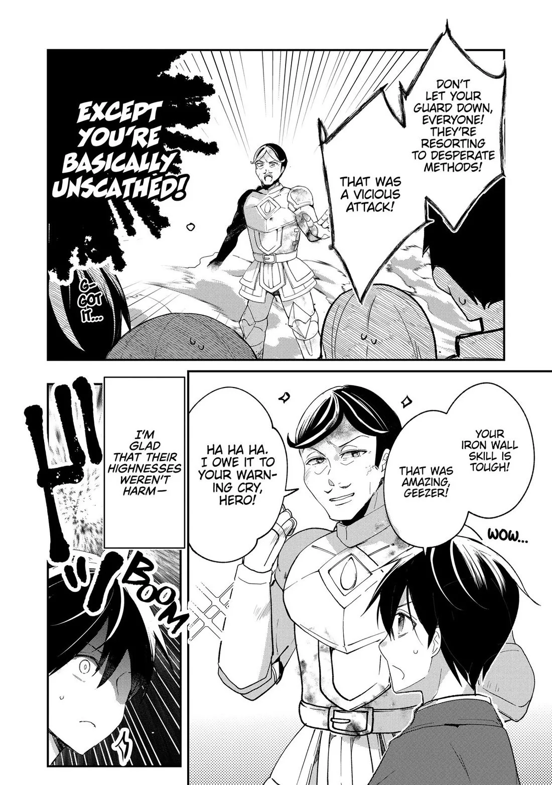 Shinja Zero no Megami-sama to Hajimeru Isekai Kouryaku Chapter 49 page 15