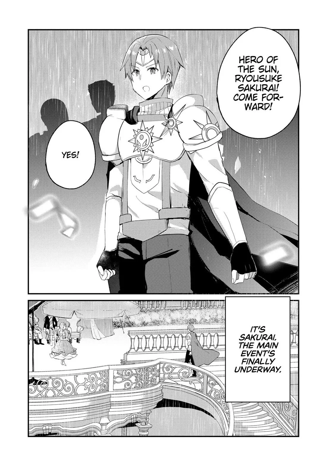 Shinja Zero no Megami-sama to Hajimeru Isekai Kouryaku Chapter 49 page 6