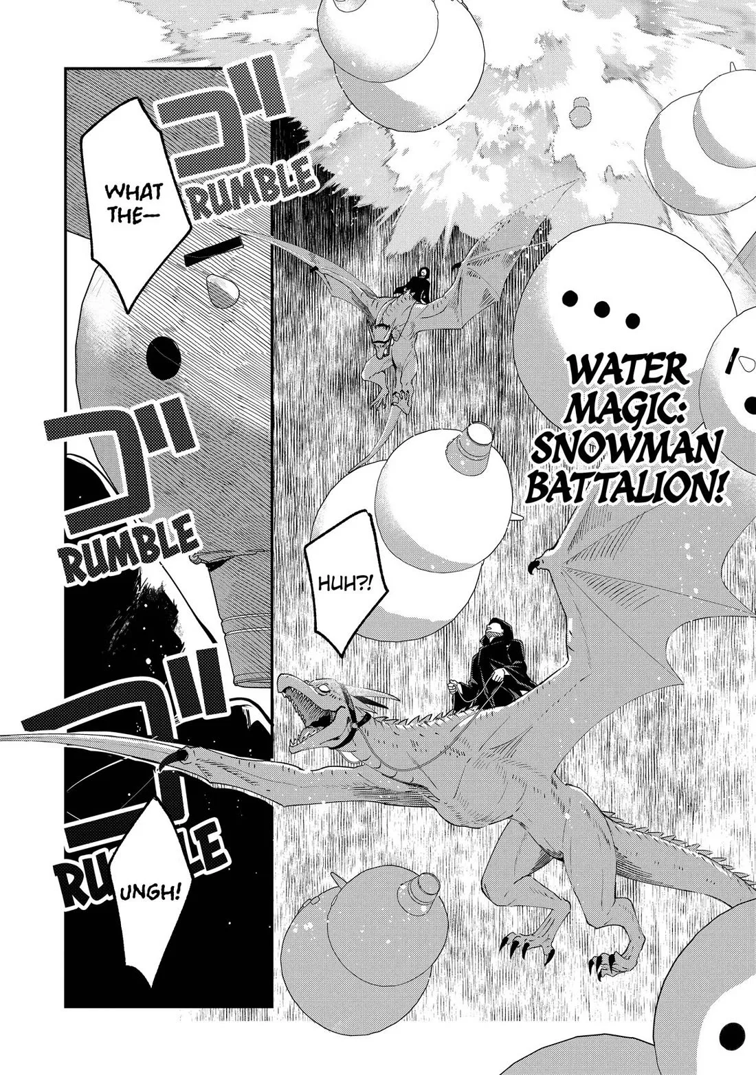 Shinja Zero no Megami-sama to Hajimeru Isekai Kouryaku Chapter 49 page 20