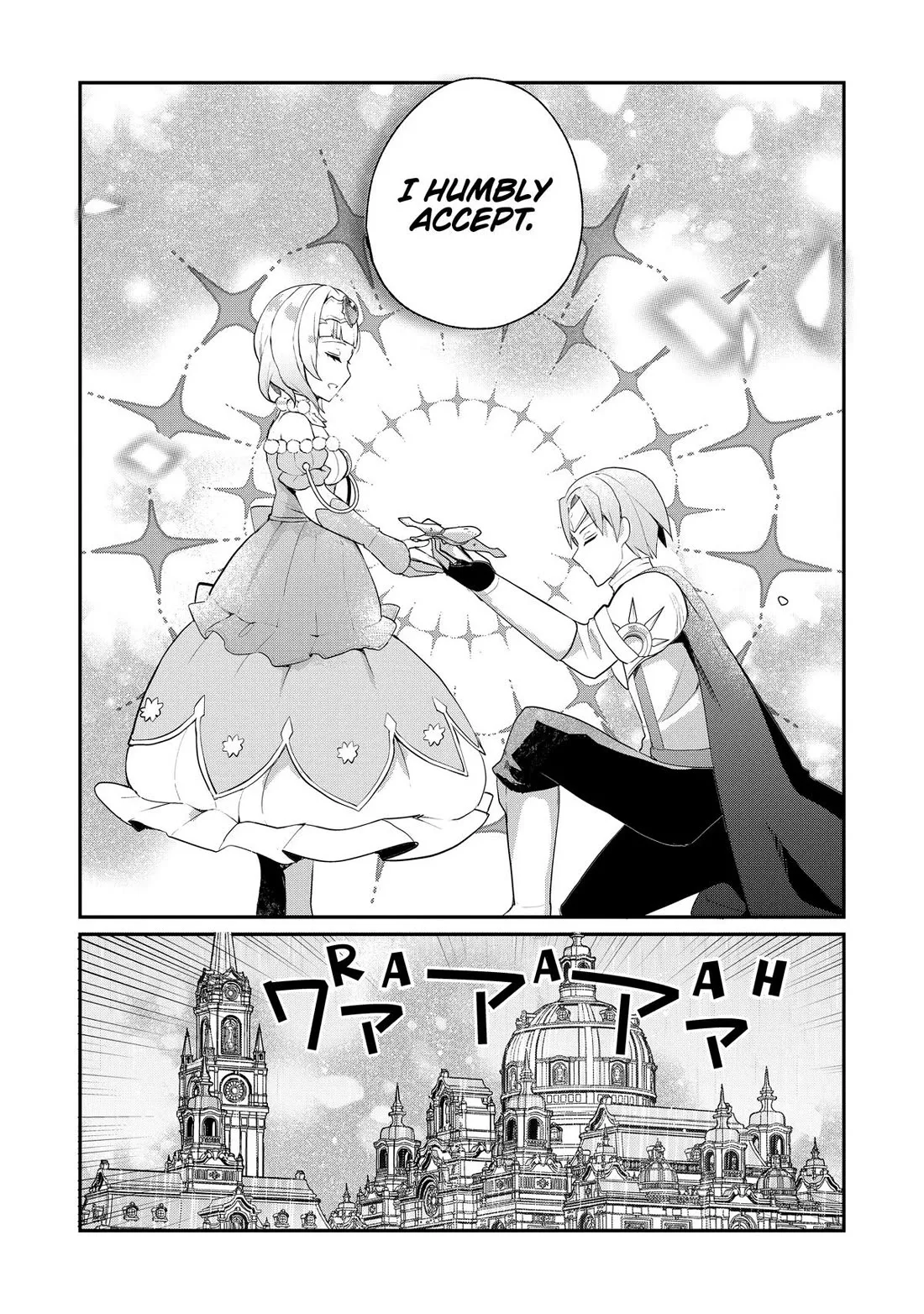 Shinja Zero no Megami-sama to Hajimeru Isekai Kouryaku Chapter 49 page 8
