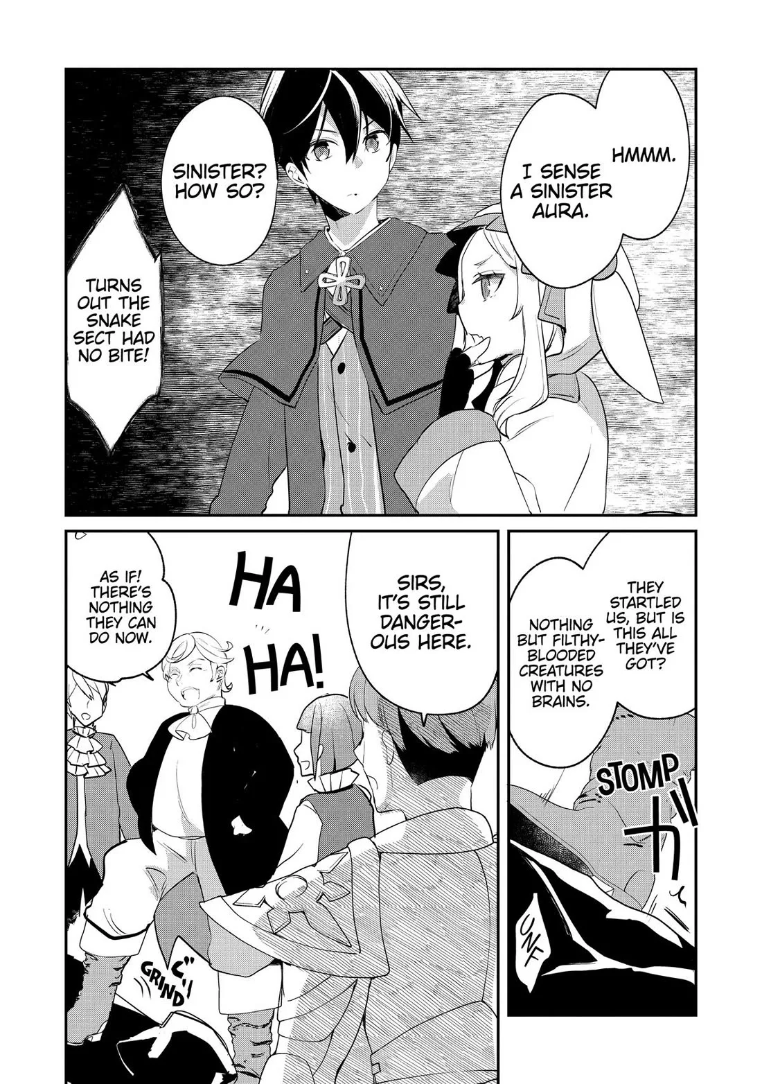 Shinja Zero no Megami-sama to Hajimeru Isekai Kouryaku Chapter 49 page 23
