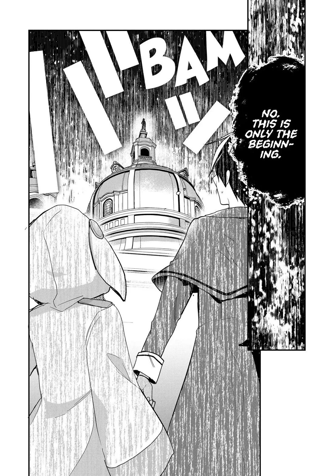 Shinja Zero no Megami-sama to Hajimeru Isekai Kouryaku Chapter 49 page 24