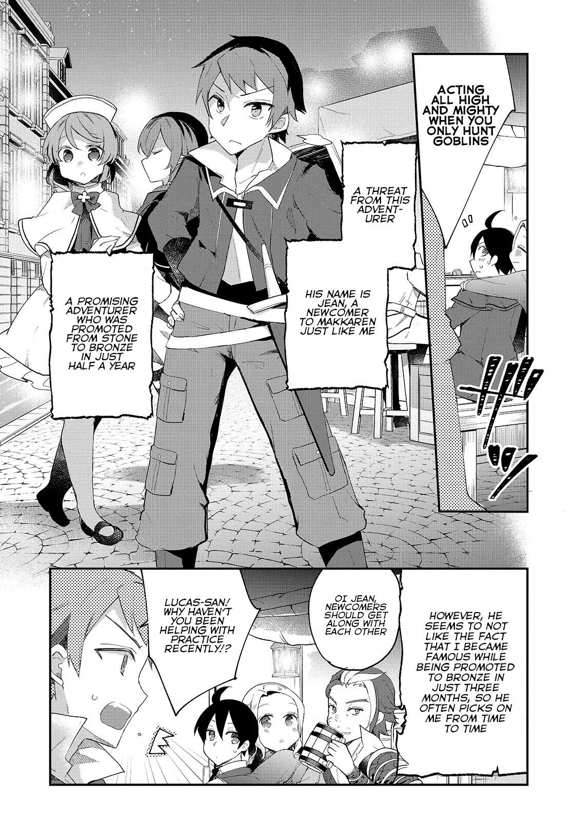 Shinja Zero no Megami-sama to Hajimeru Isekai Kouryaku Chapter 5 page 16