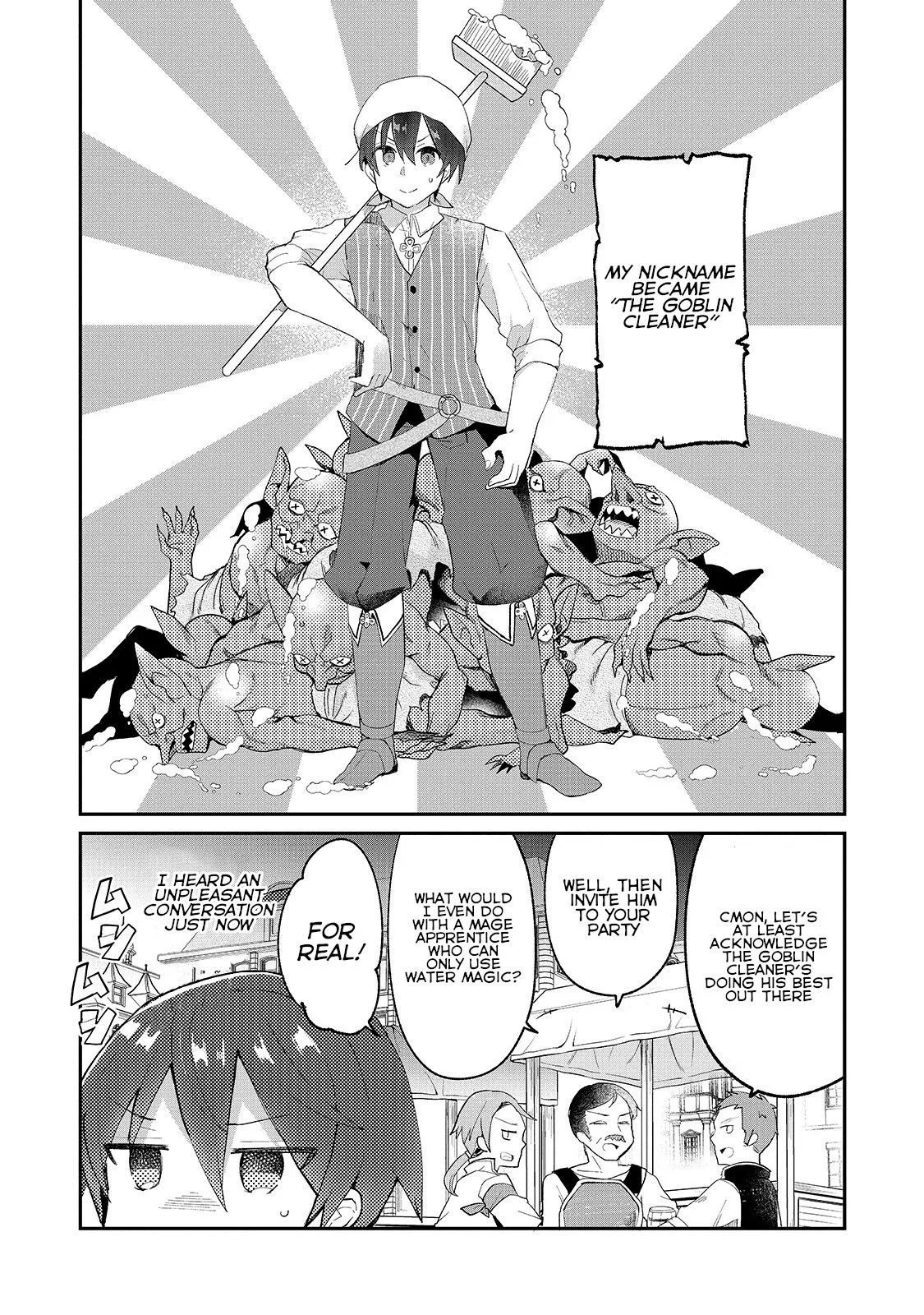 Shinja Zero no Megami-sama to Hajimeru Isekai Kouryaku Chapter 5 page 7