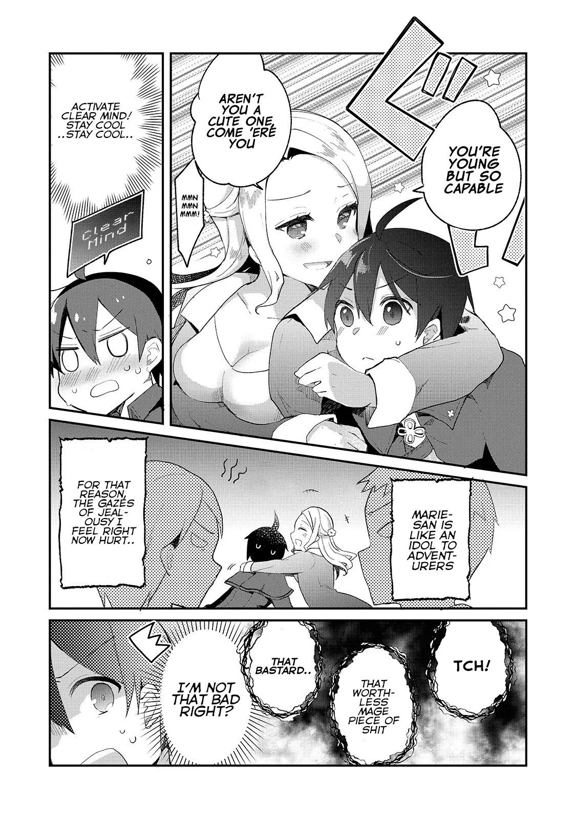 Shinja Zero no Megami-sama to Hajimeru Isekai Kouryaku Chapter 5 page 13