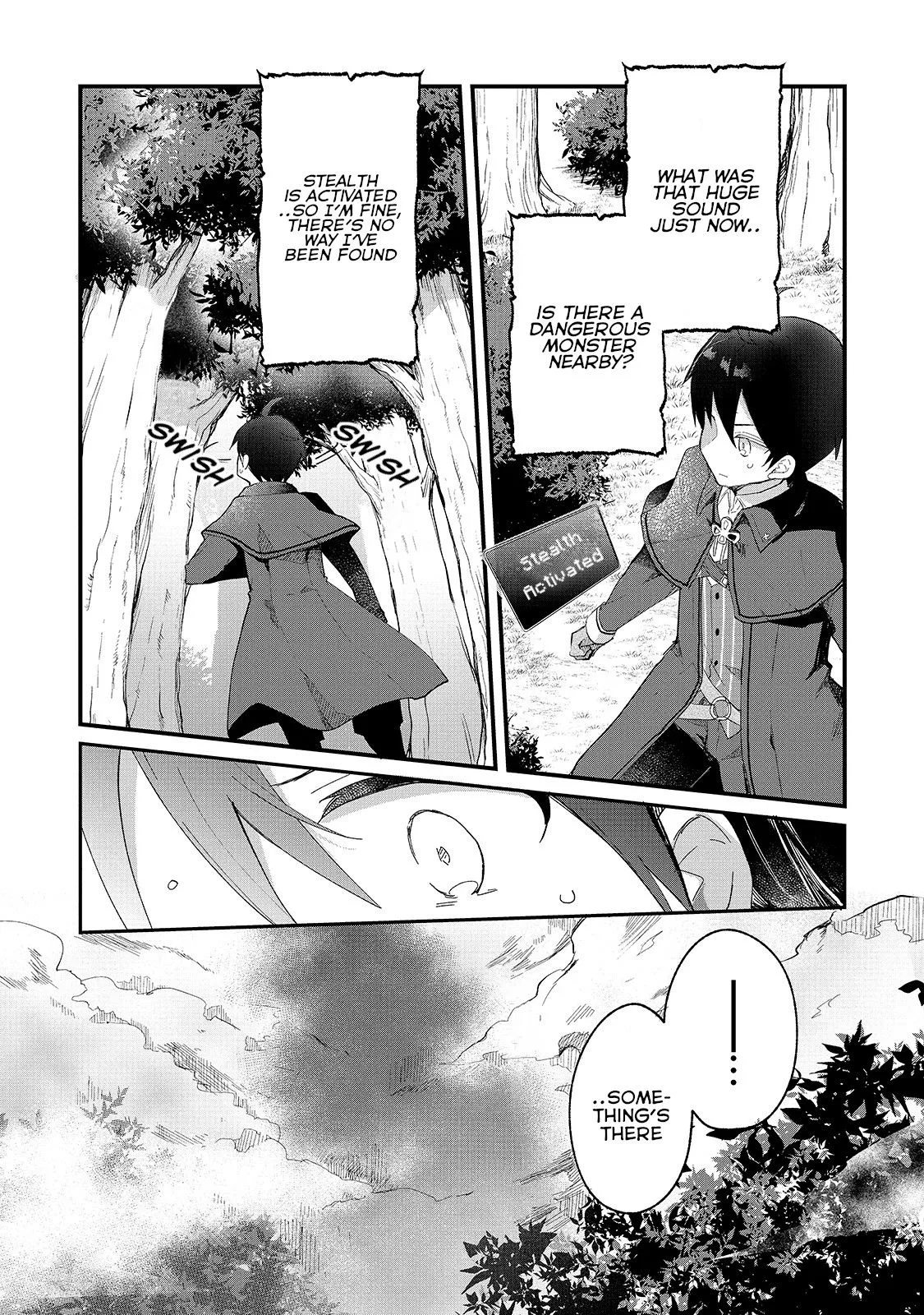 Shinja Zero no Megami-sama to Hajimeru Isekai Kouryaku Chapter 5 page 21