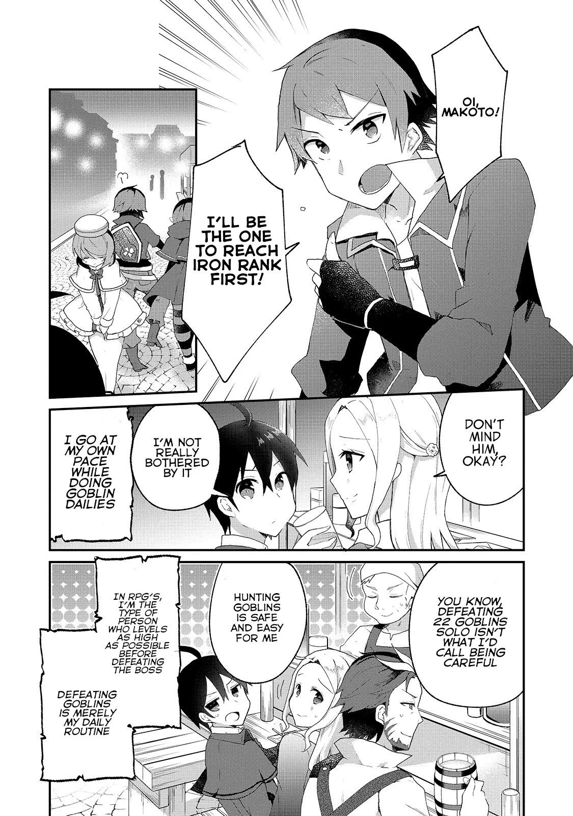 Shinja Zero no Megami-sama to Hajimeru Isekai Kouryaku Chapter 5 page 19