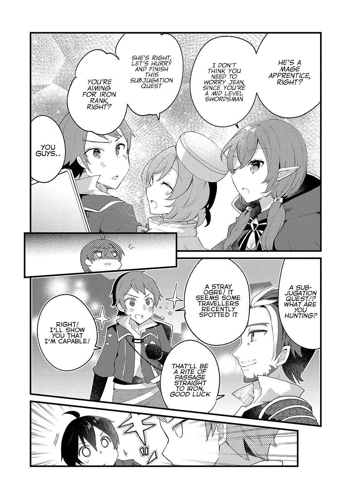 Shinja Zero no Megami-sama to Hajimeru Isekai Kouryaku Chapter 5 page 18