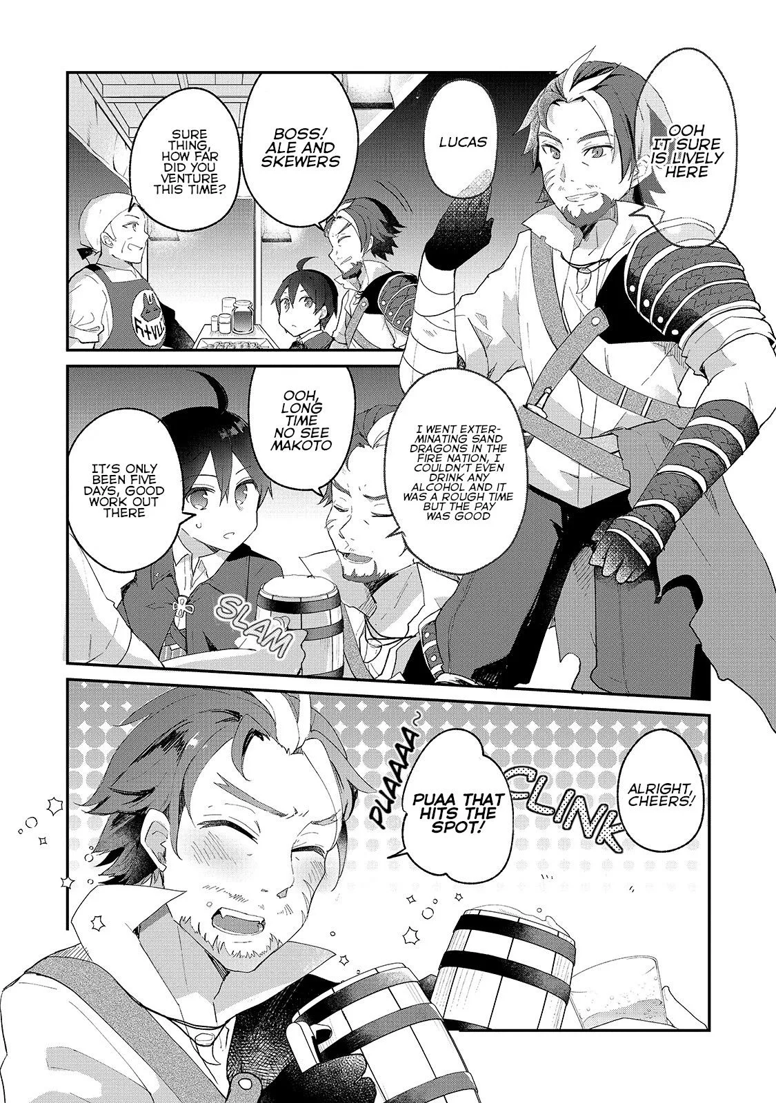 Shinja Zero no Megami-sama to Hajimeru Isekai Kouryaku Chapter 5 page 10