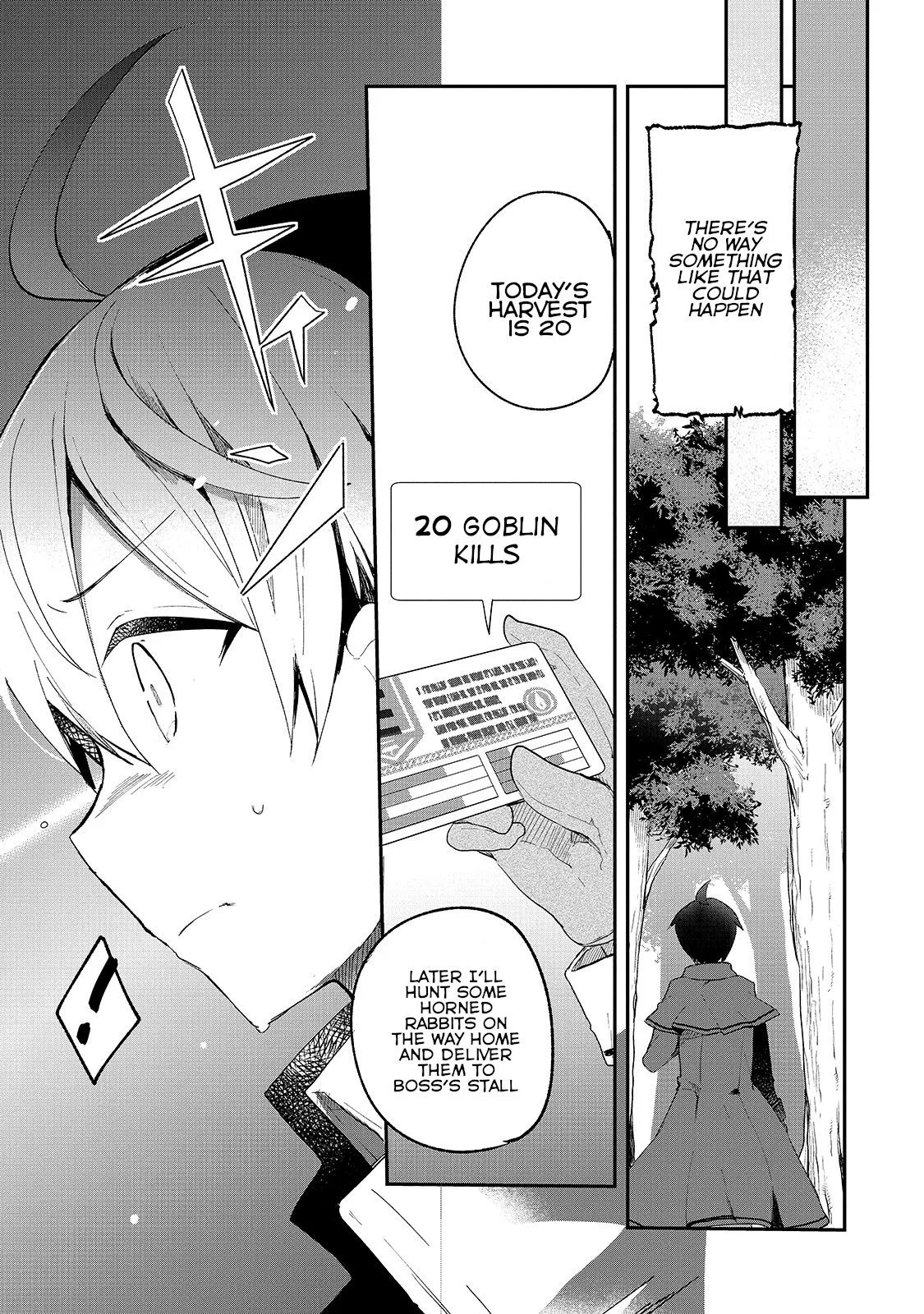 Shinja Zero no Megami-sama to Hajimeru Isekai Kouryaku Chapter 5 page 20