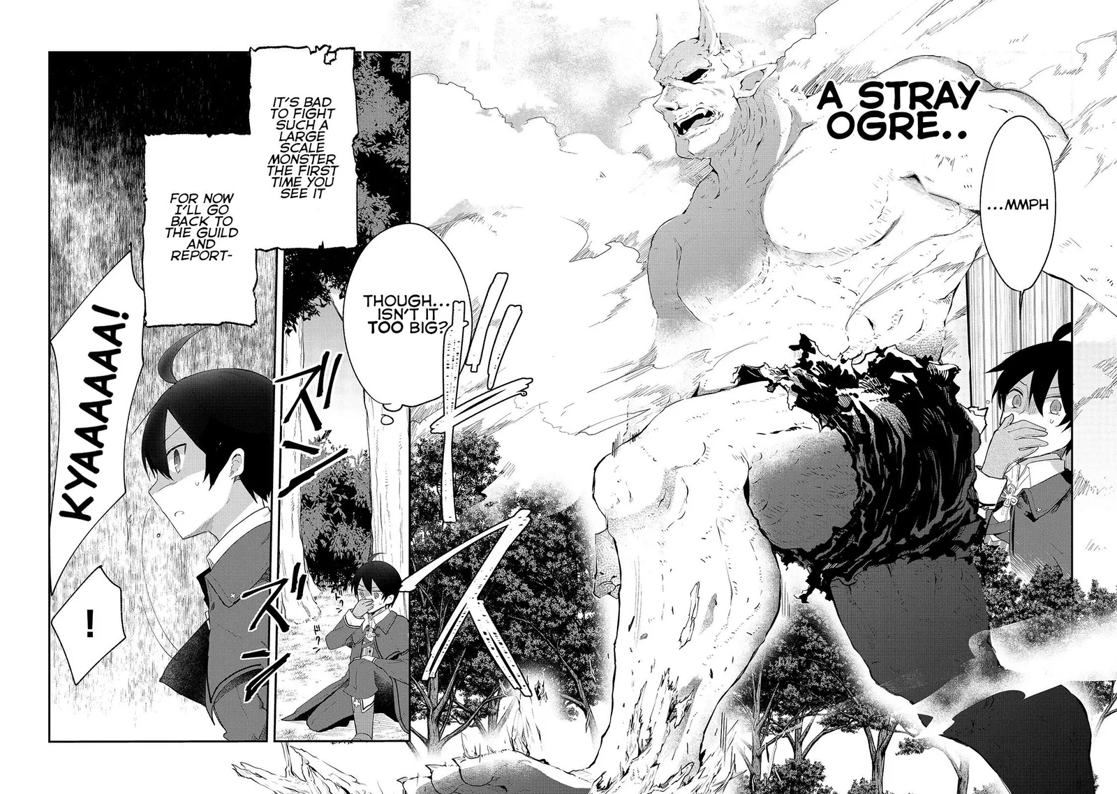 Shinja Zero no Megami-sama to Hajimeru Isekai Kouryaku Chapter 5 page 22