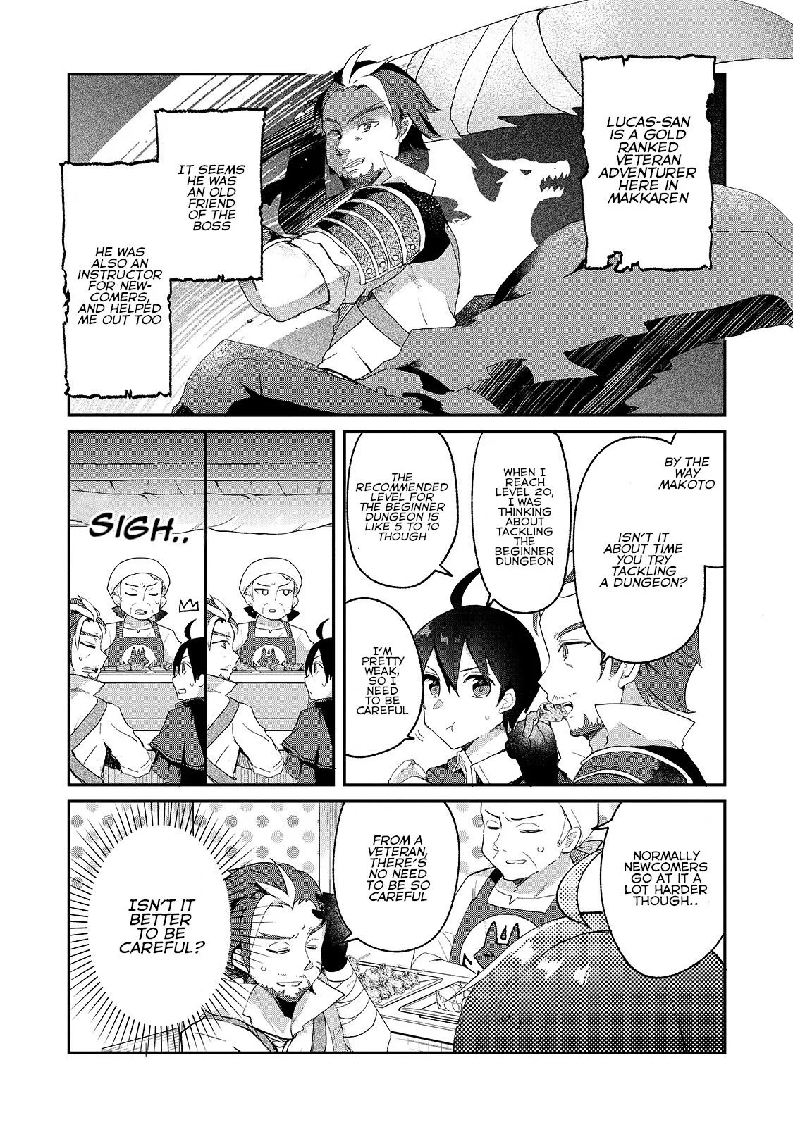 Shinja Zero no Megami-sama to Hajimeru Isekai Kouryaku Chapter 5 page 11