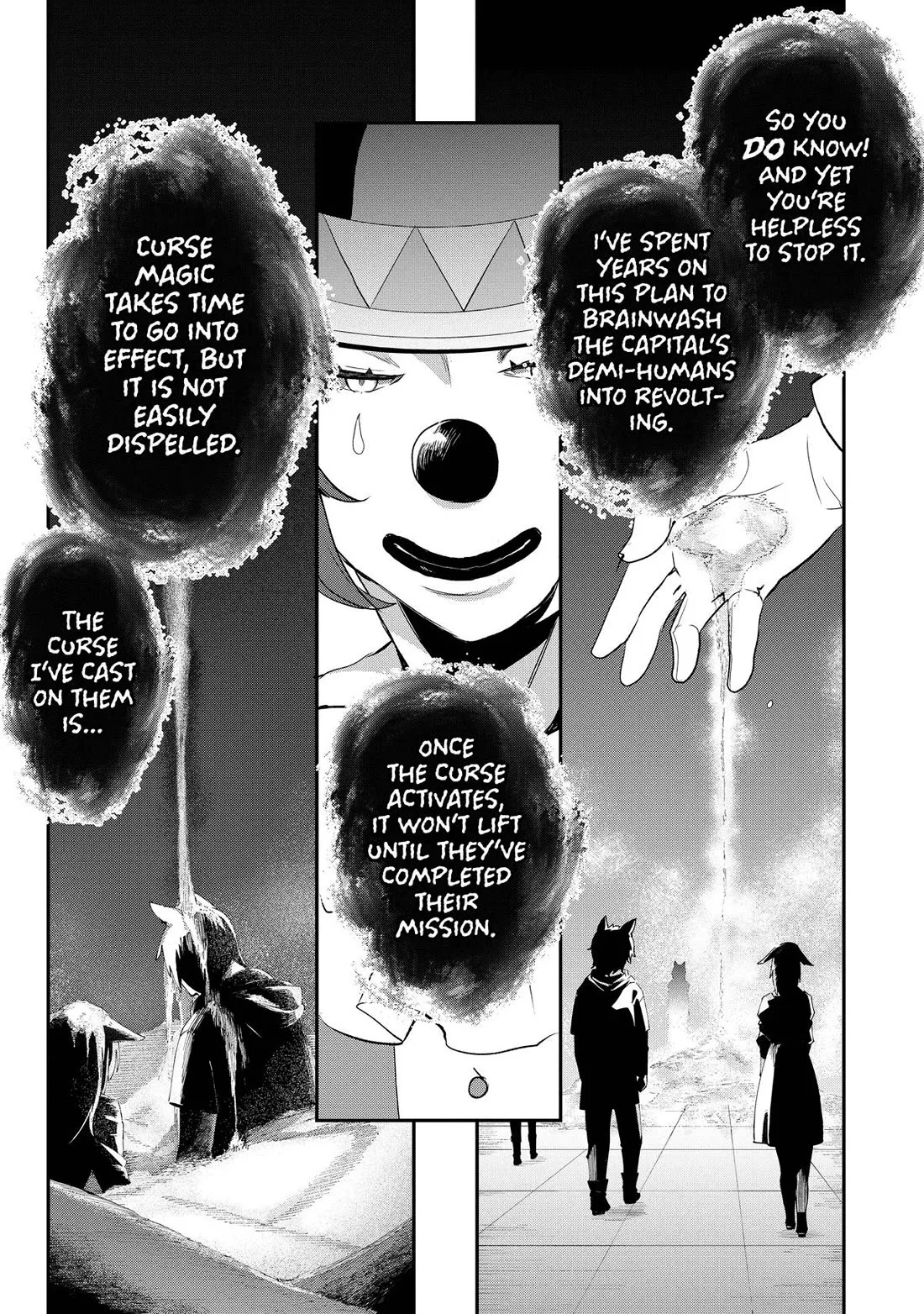 Shinja Zero no Megami-sama to Hajimeru Isekai Kouryaku Chapter 50 page 14