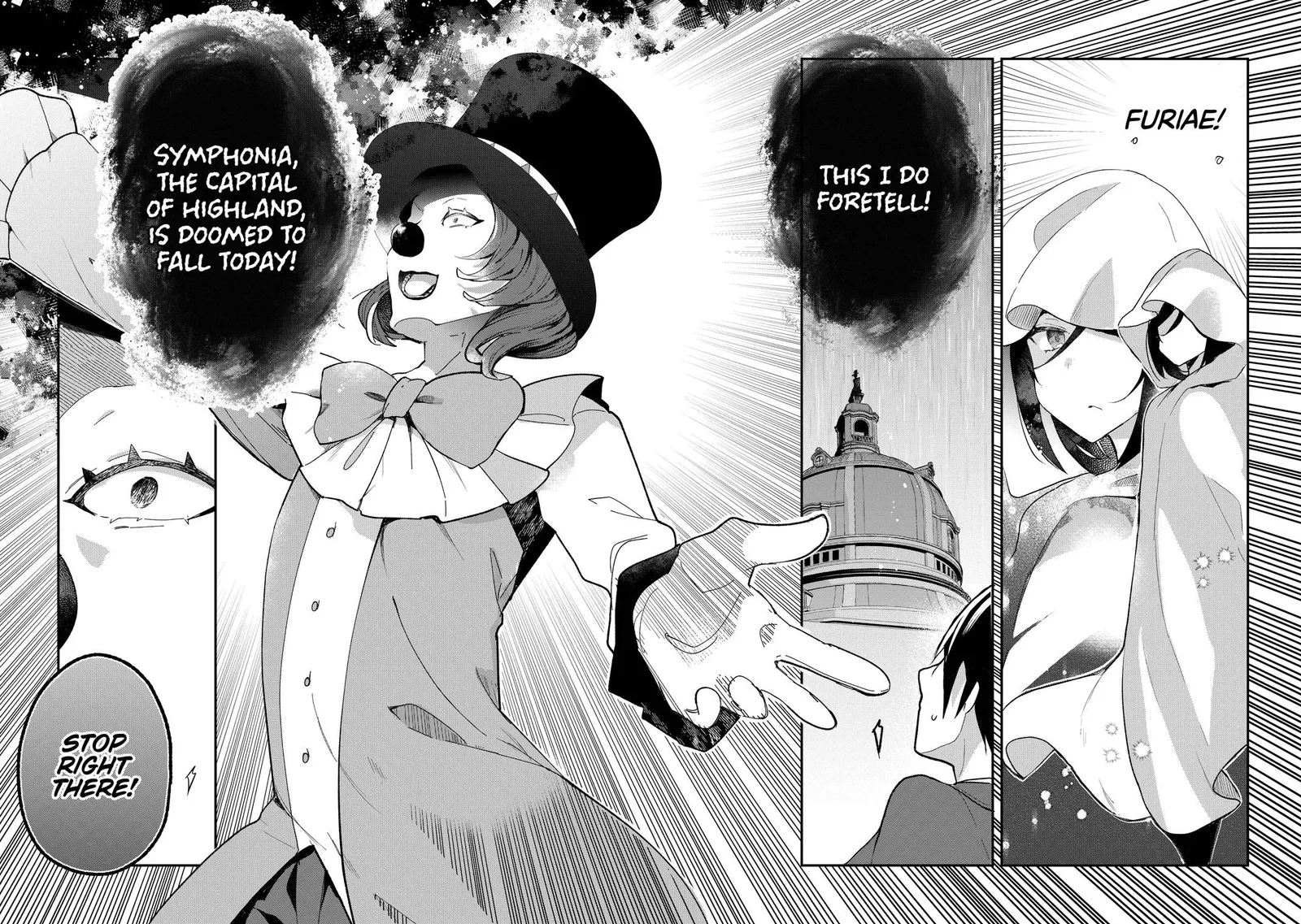 Shinja Zero no Megami-sama to Hajimeru Isekai Kouryaku Chapter 50 page 10