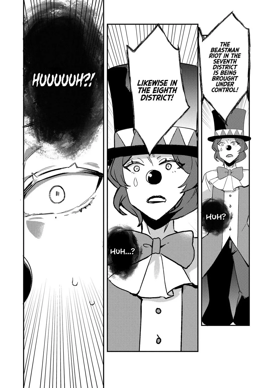 Shinja Zero no Megami-sama to Hajimeru Isekai Kouryaku Chapter 50 page 19