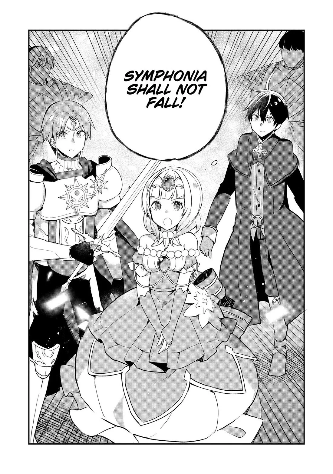 Shinja Zero no Megami-sama to Hajimeru Isekai Kouryaku Chapter 50 page 21