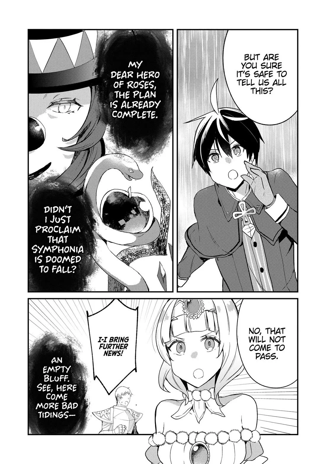 Shinja Zero no Megami-sama to Hajimeru Isekai Kouryaku Chapter 50 page 18