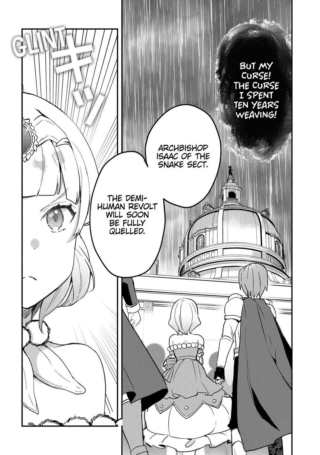 Shinja Zero no Megami-sama to Hajimeru Isekai Kouryaku Chapter 50 page 20