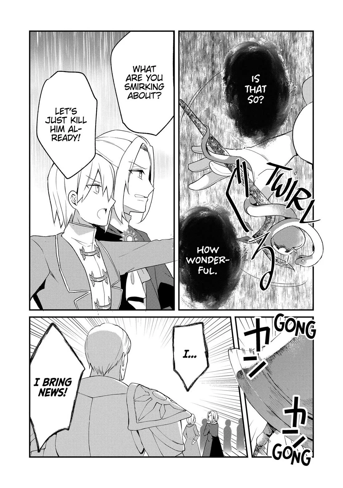Shinja Zero no Megami-sama to Hajimeru Isekai Kouryaku Chapter 50 page 7
