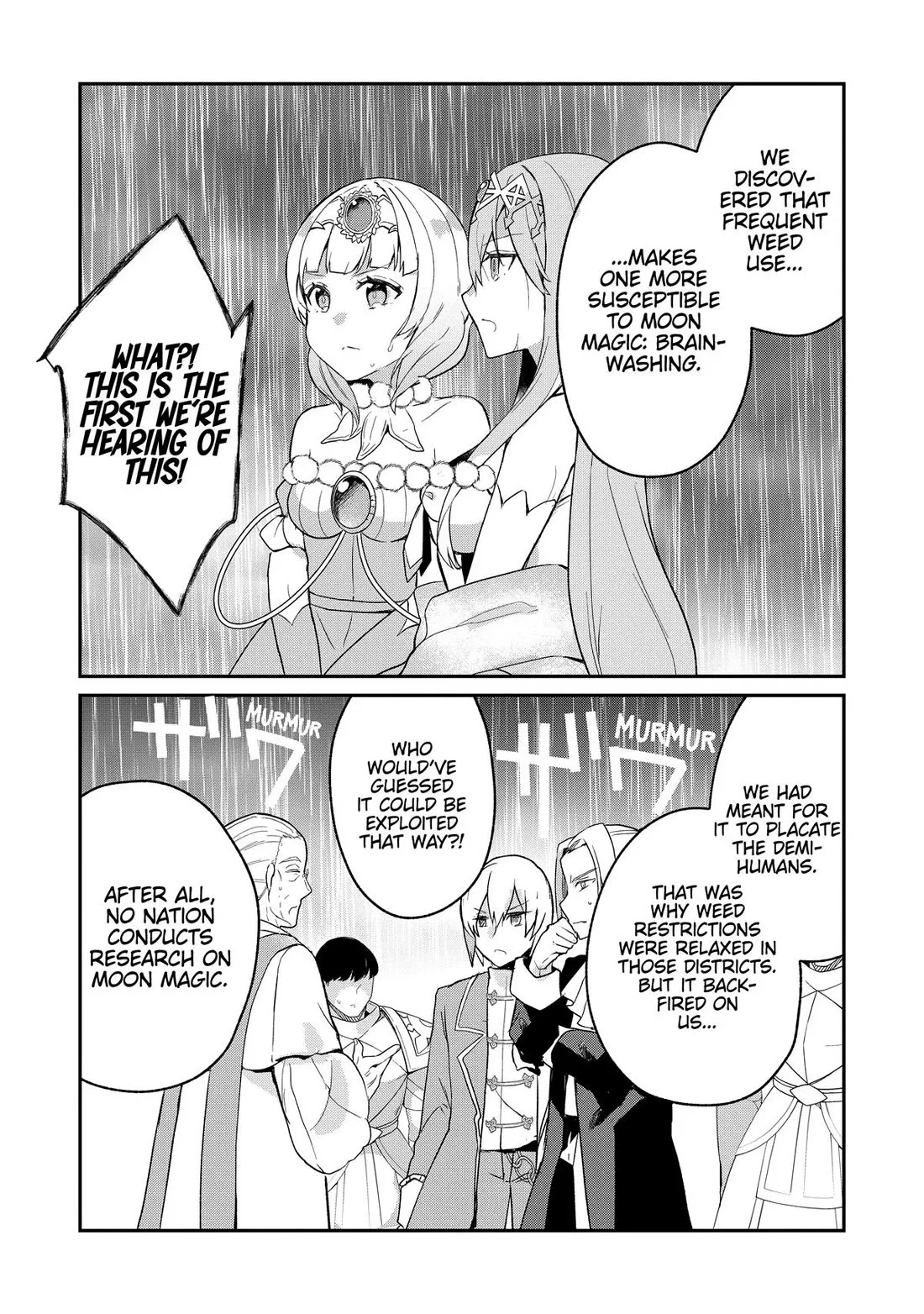 Shinja Zero no Megami-sama to Hajimeru Isekai Kouryaku Chapter 50 page 13