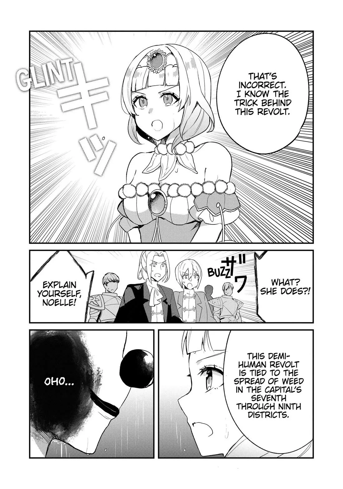 Shinja Zero no Megami-sama to Hajimeru Isekai Kouryaku Chapter 50 page 12