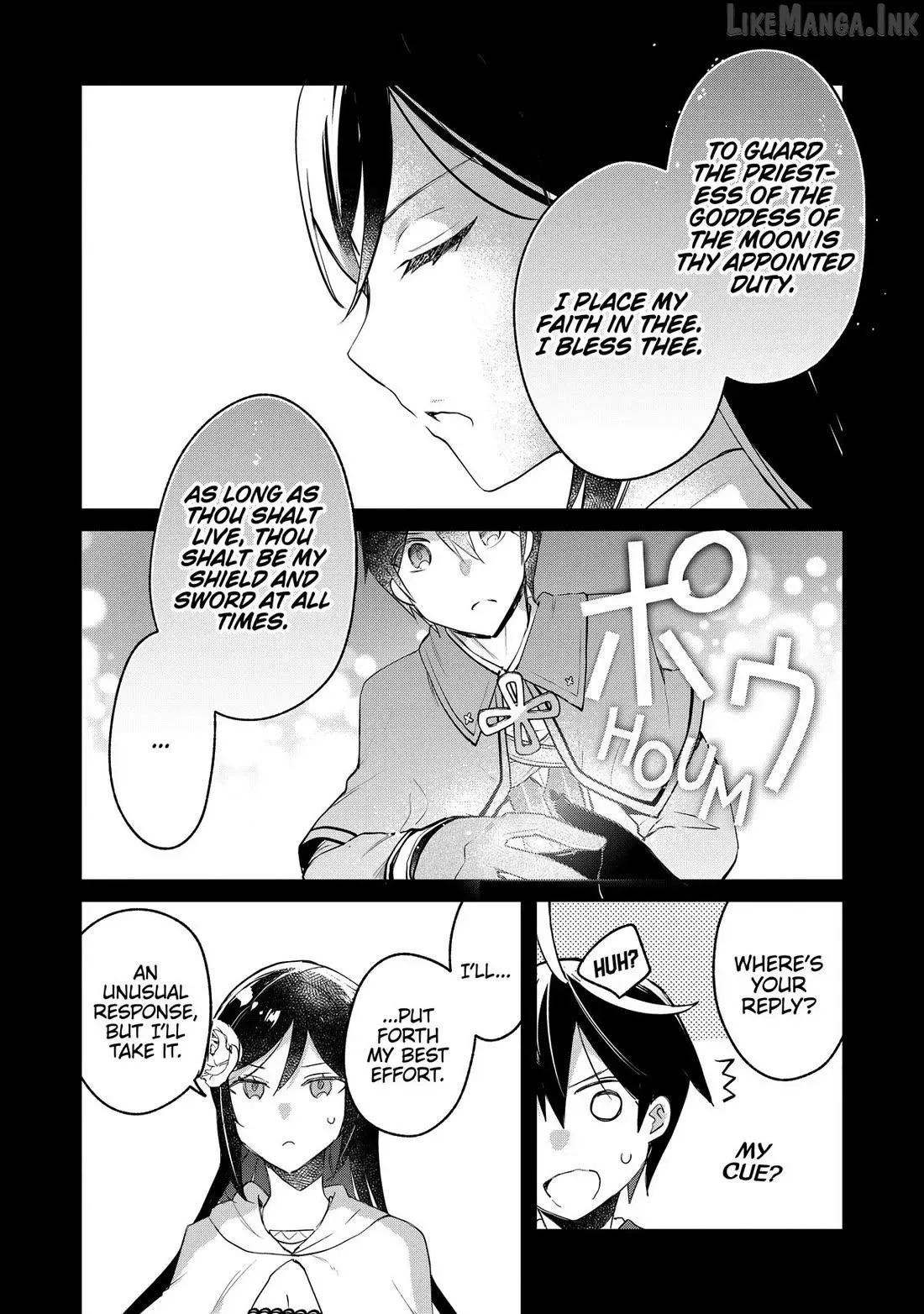 Shinja Zero no Megami-sama to Hajimeru Isekai Kouryaku Chapter 51 page 16