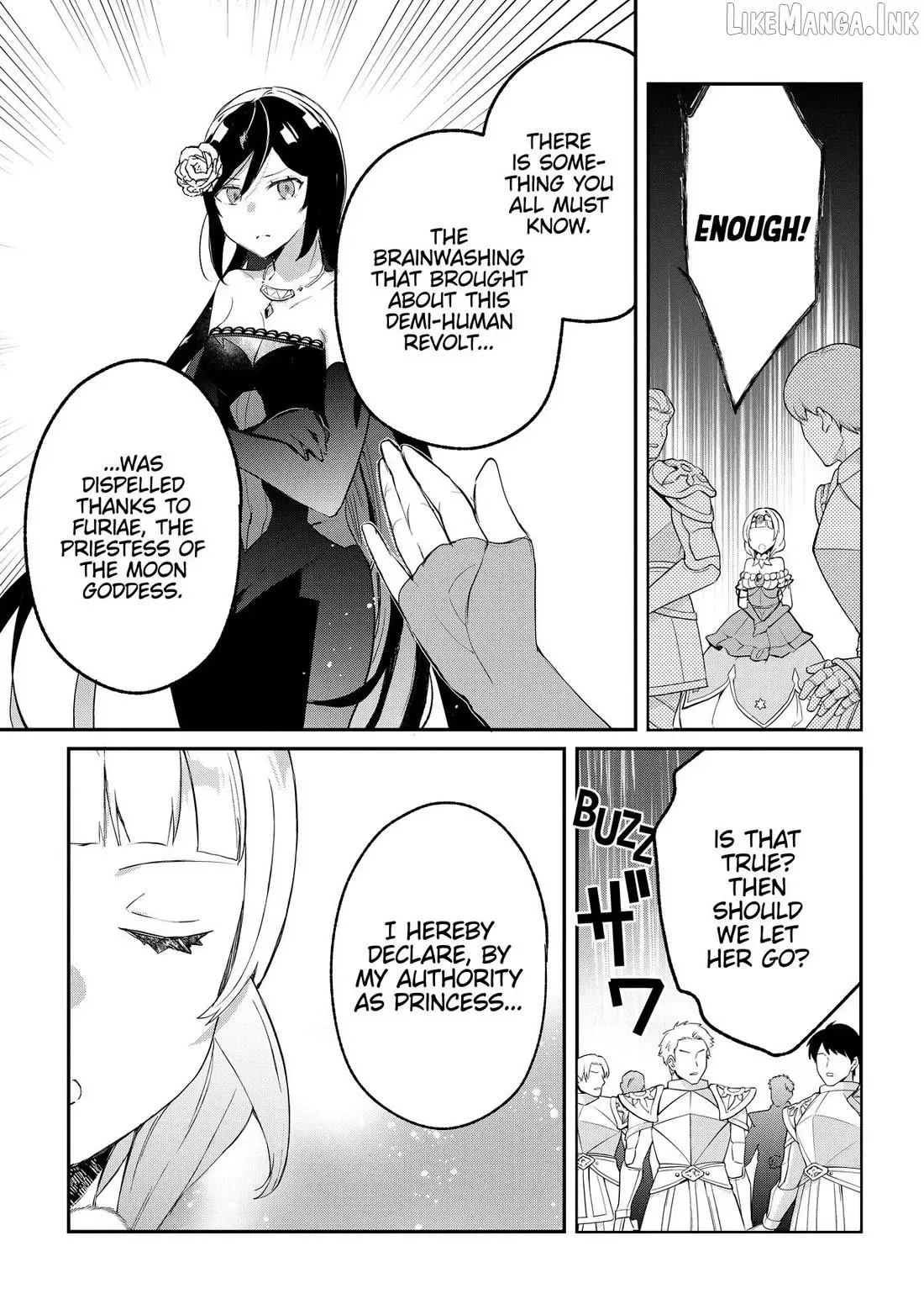 Shinja Zero no Megami-sama to Hajimeru Isekai Kouryaku Chapter 51 page 25