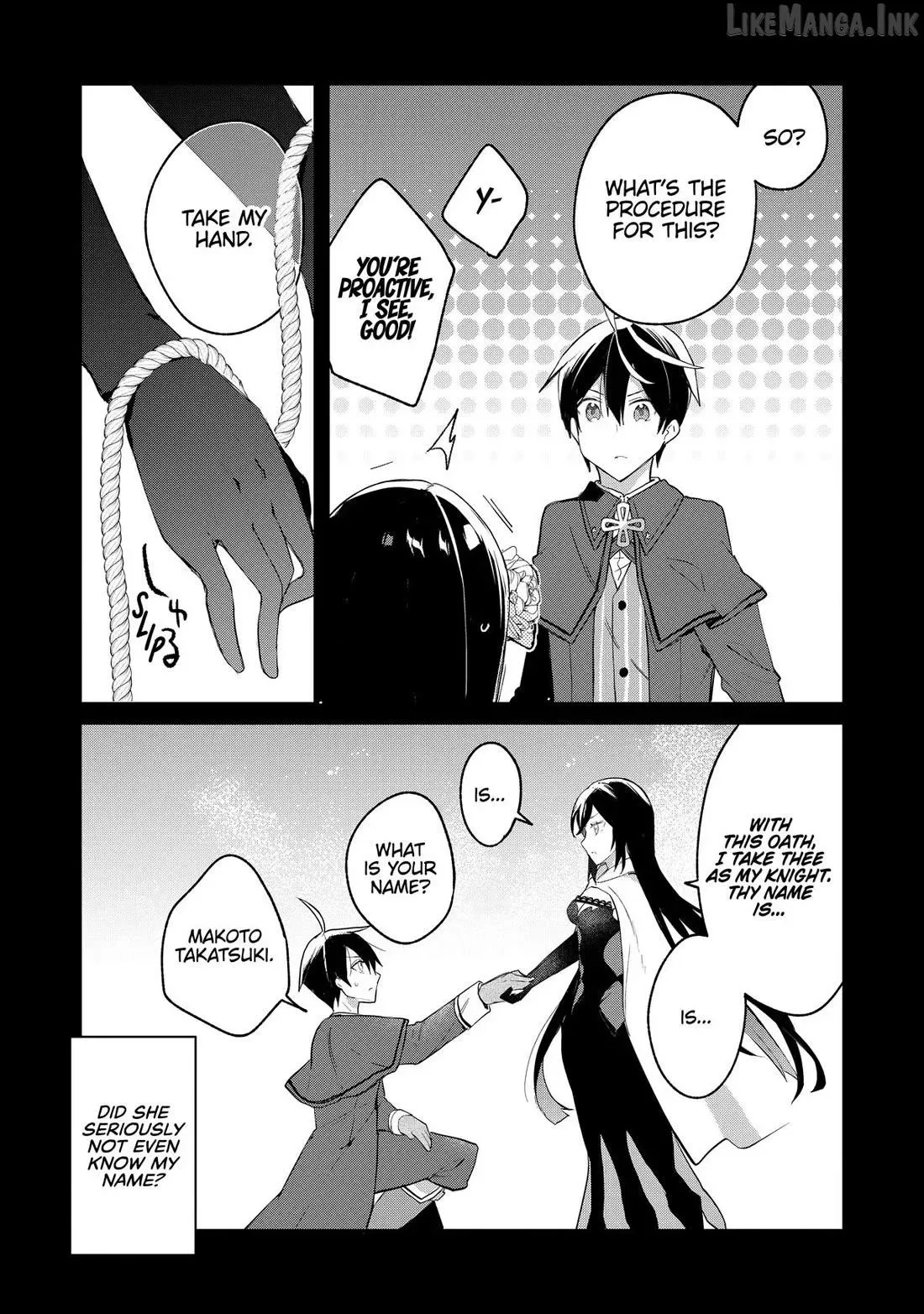 Shinja Zero no Megami-sama to Hajimeru Isekai Kouryaku Chapter 51 page 15