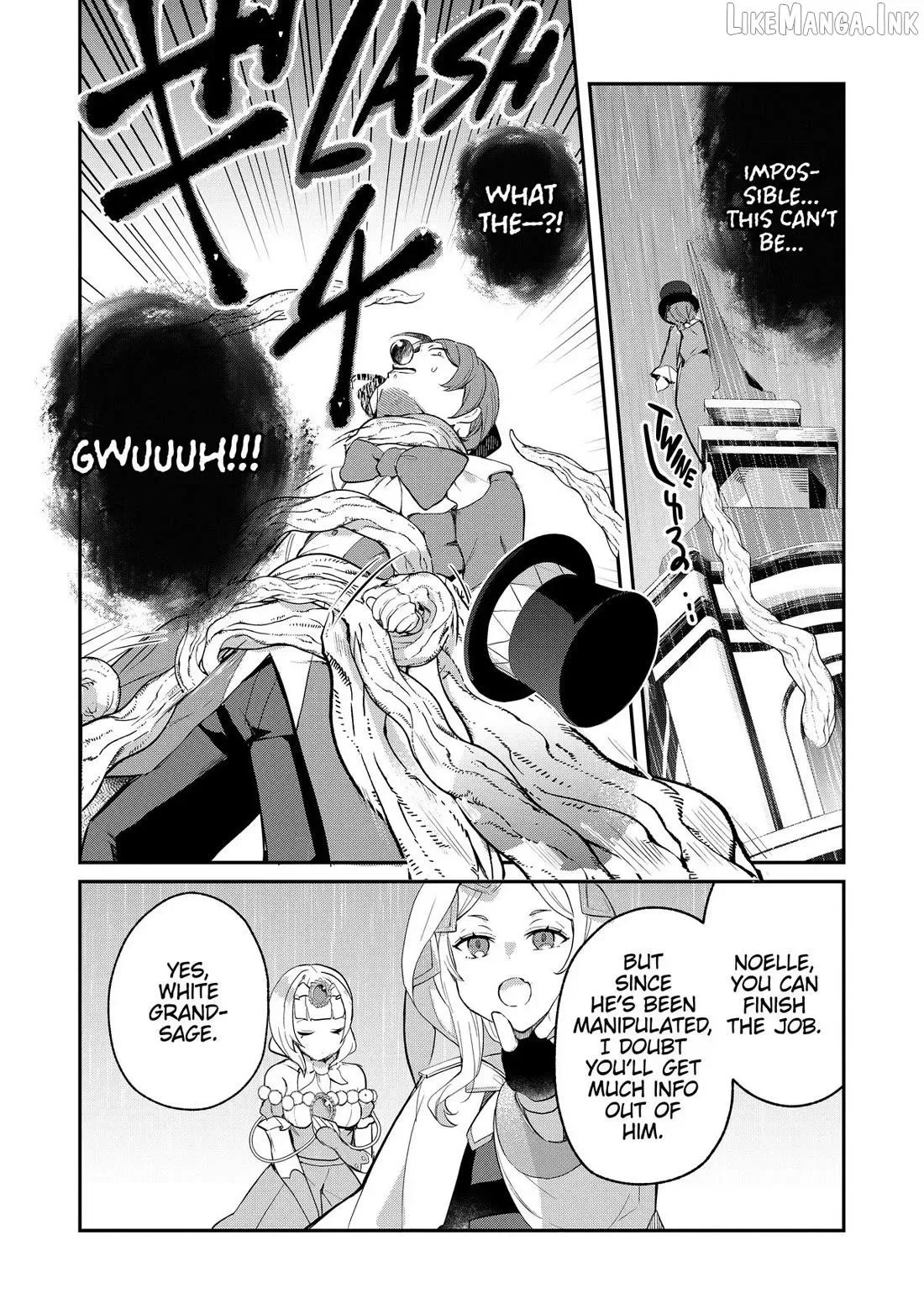 Shinja Zero no Megami-sama to Hajimeru Isekai Kouryaku Chapter 51 page 22