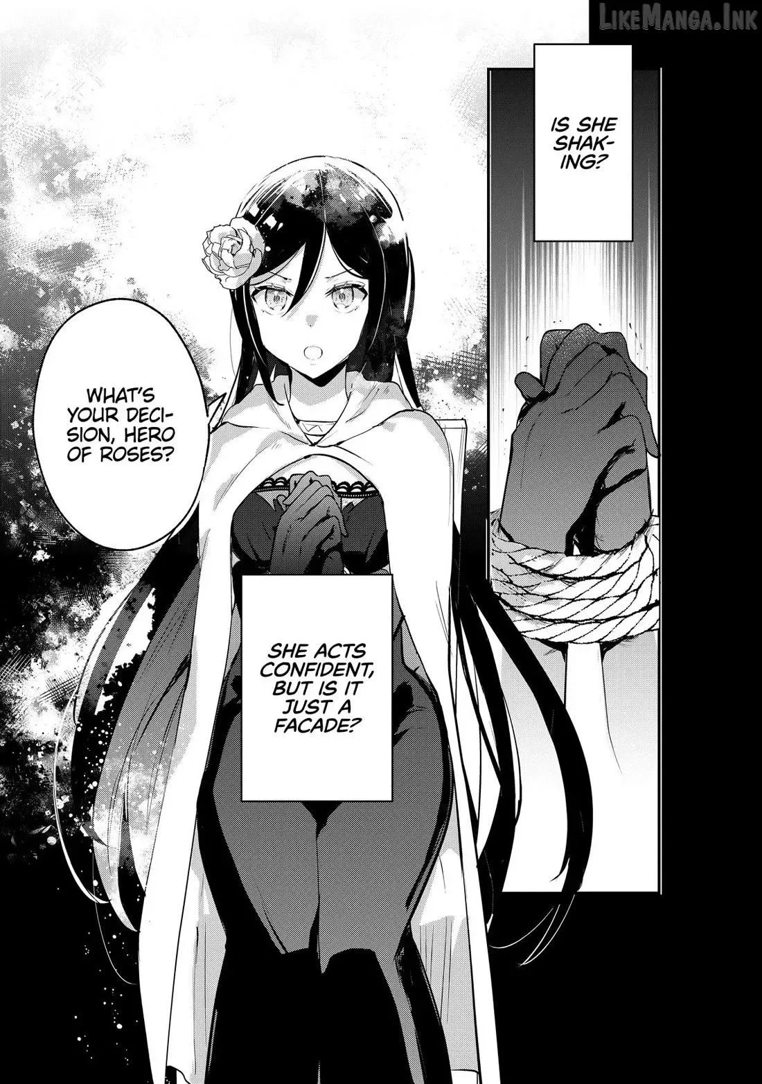 Shinja Zero no Megami-sama to Hajimeru Isekai Kouryaku Chapter 51 page 13
