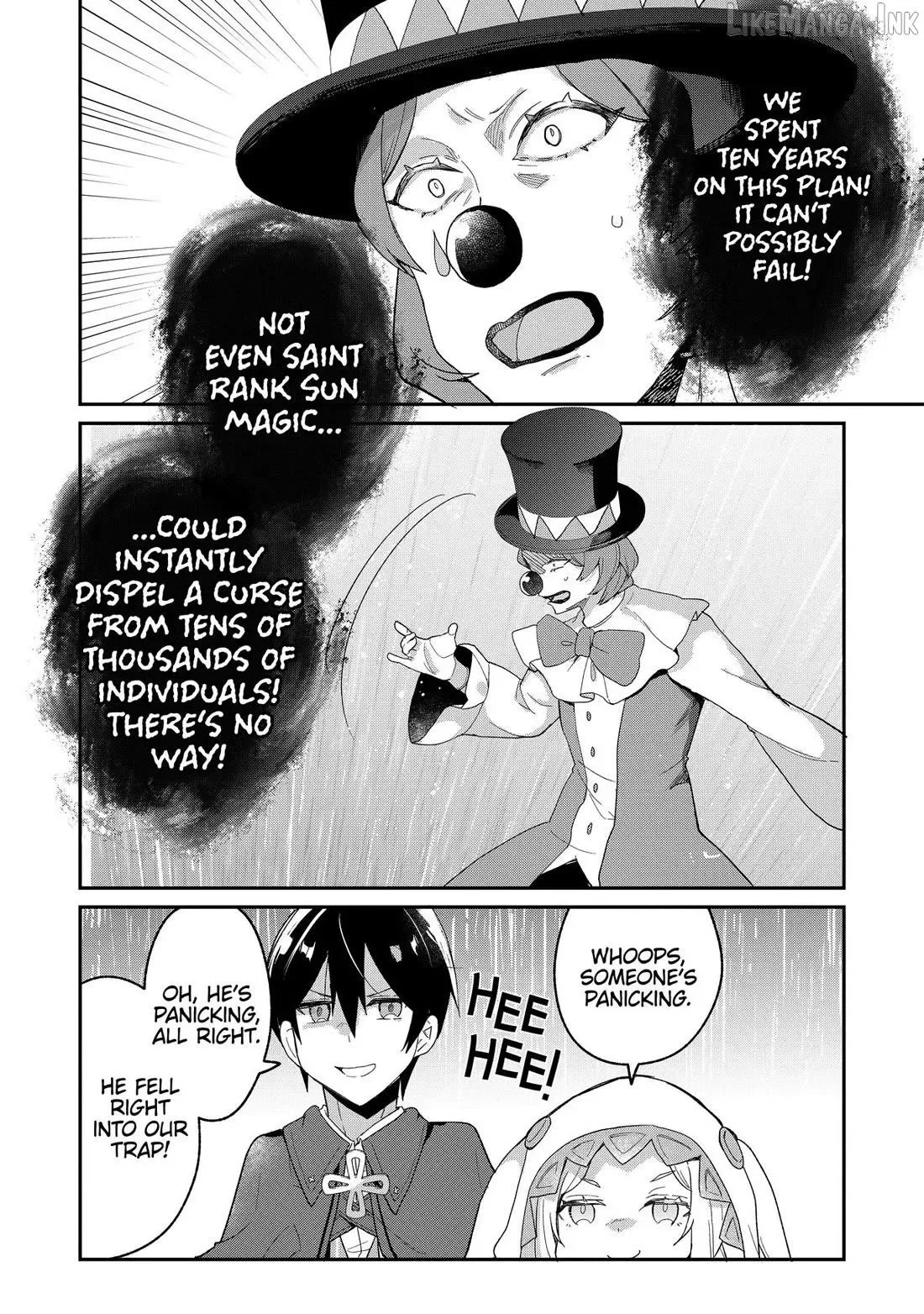 Shinja Zero no Megami-sama to Hajimeru Isekai Kouryaku Chapter 51 page 2