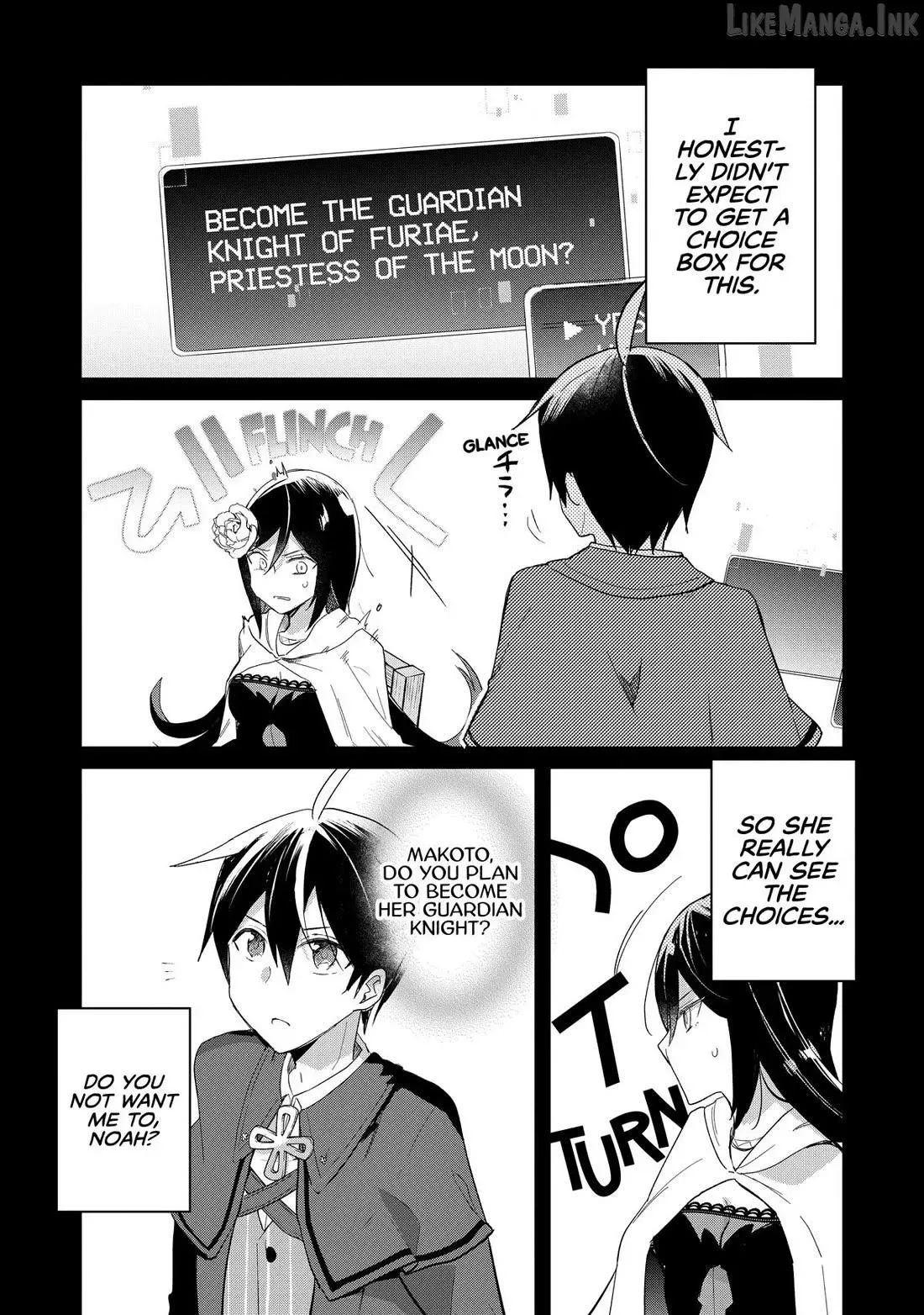 Shinja Zero no Megami-sama to Hajimeru Isekai Kouryaku Chapter 51 page 11