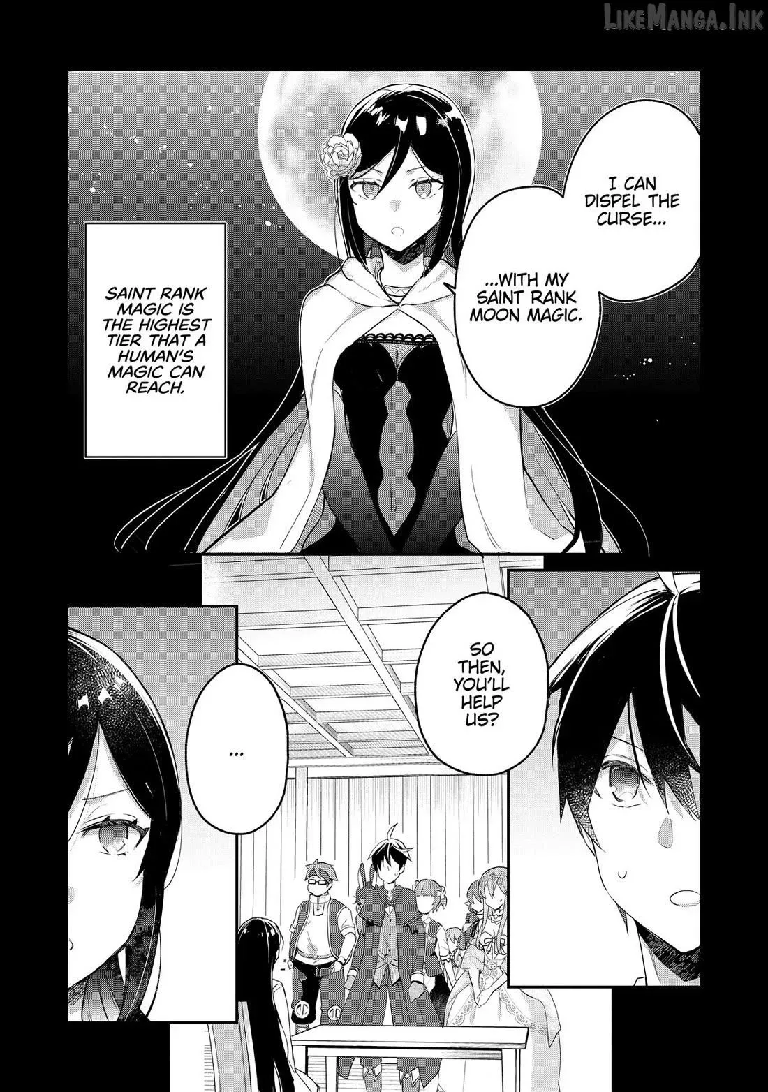 Shinja Zero no Megami-sama to Hajimeru Isekai Kouryaku Chapter 51 page 6