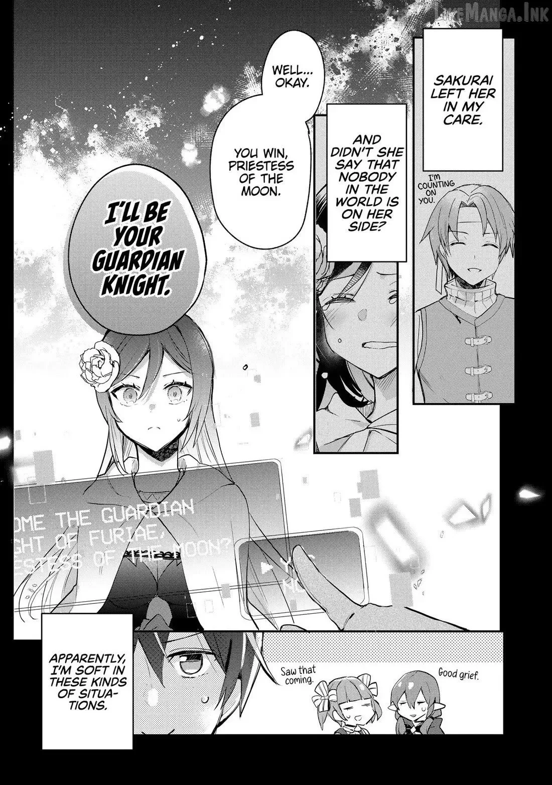 Shinja Zero no Megami-sama to Hajimeru Isekai Kouryaku Chapter 51 page 14