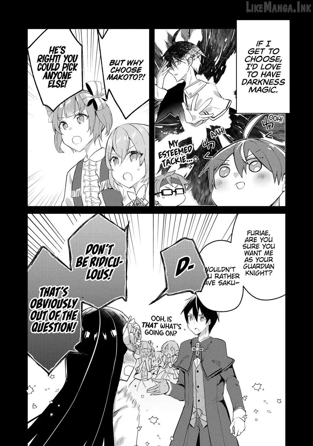 Shinja Zero no Megami-sama to Hajimeru Isekai Kouryaku Chapter 51 page 9