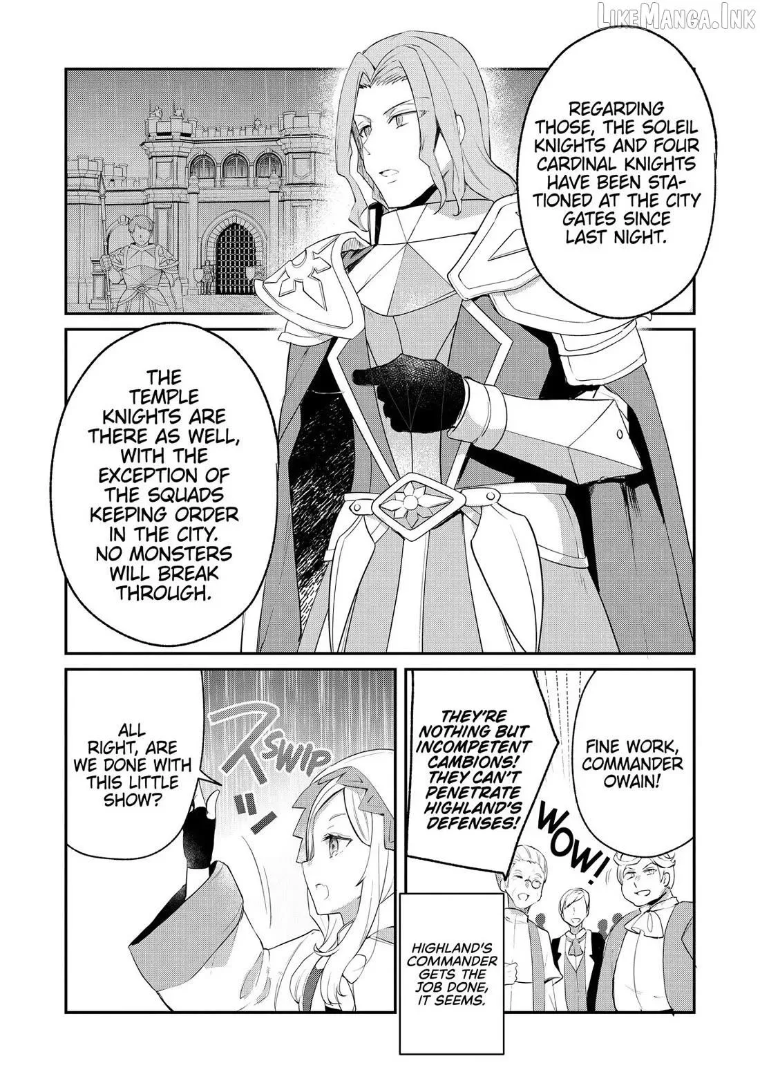 Shinja Zero no Megami-sama to Hajimeru Isekai Kouryaku Chapter 51 page 21
