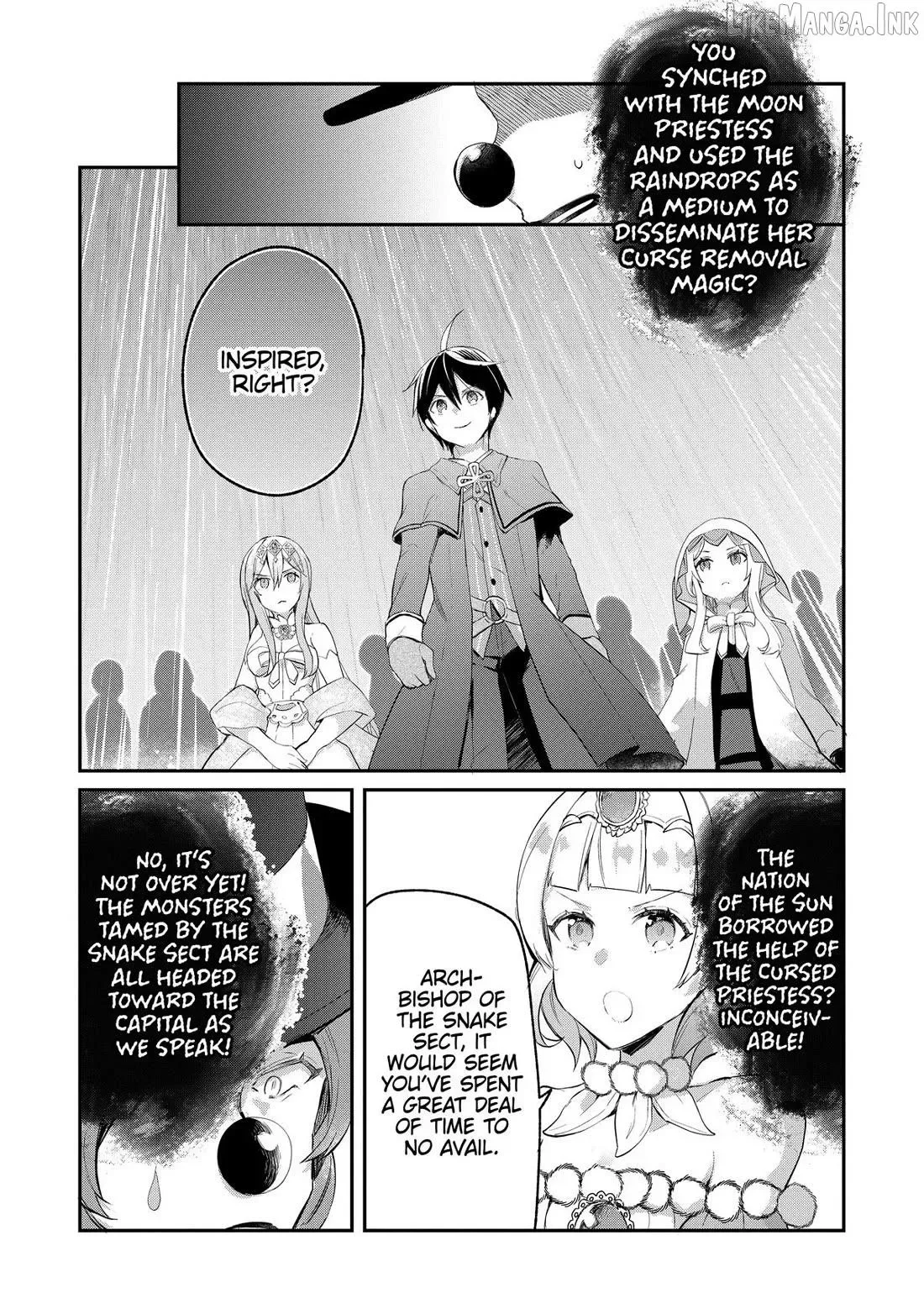 Shinja Zero no Megami-sama to Hajimeru Isekai Kouryaku Chapter 51 page 20