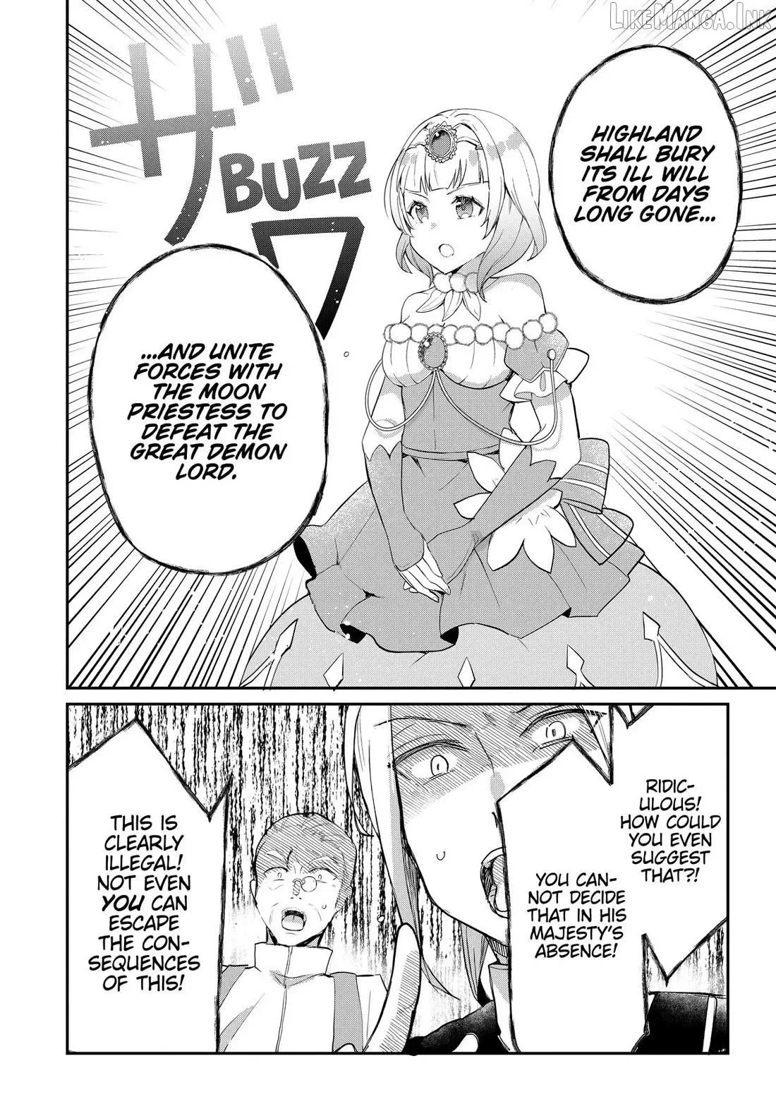 Shinja Zero no Megami-sama to Hajimeru Isekai Kouryaku Chapter 51 page 26