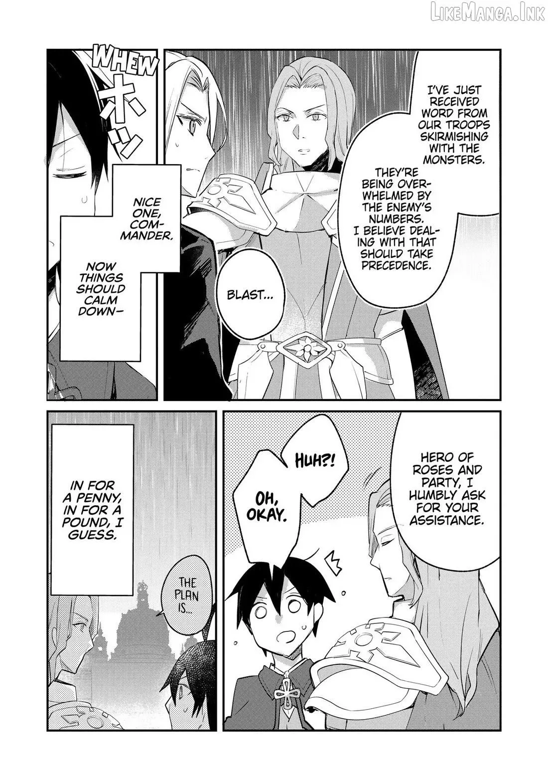 Shinja Zero no Megami-sama to Hajimeru Isekai Kouryaku Chapter 51 page 28