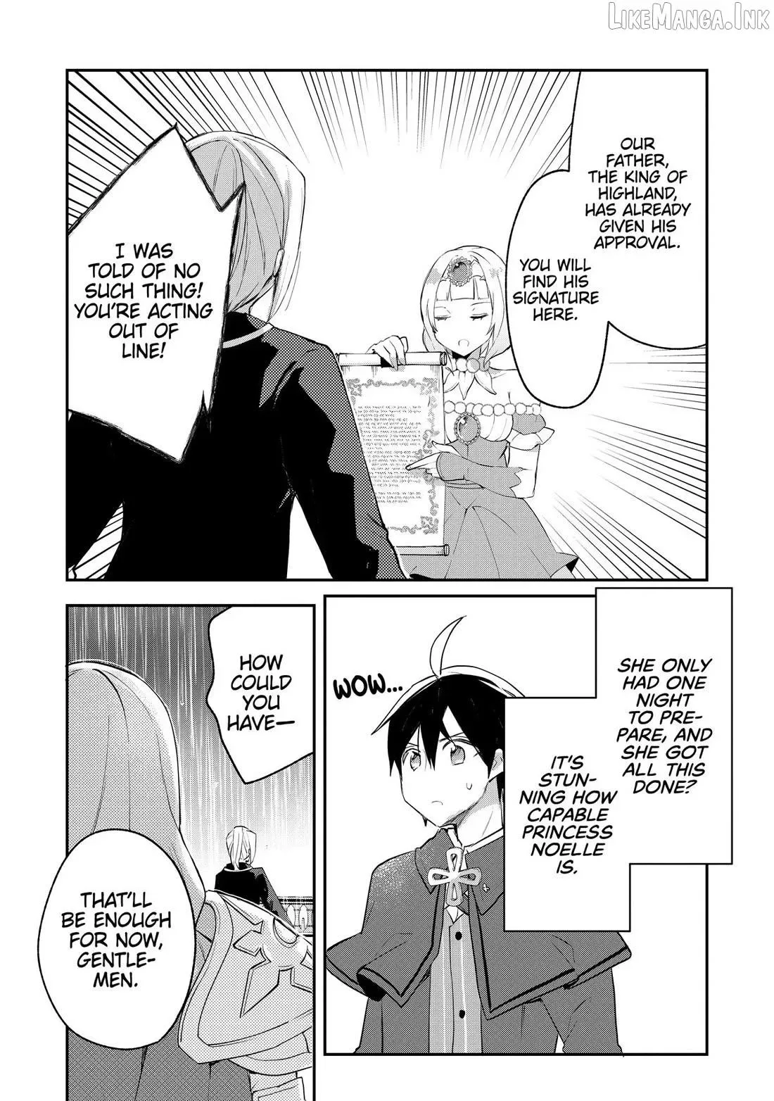 Shinja Zero no Megami-sama to Hajimeru Isekai Kouryaku Chapter 51 page 27