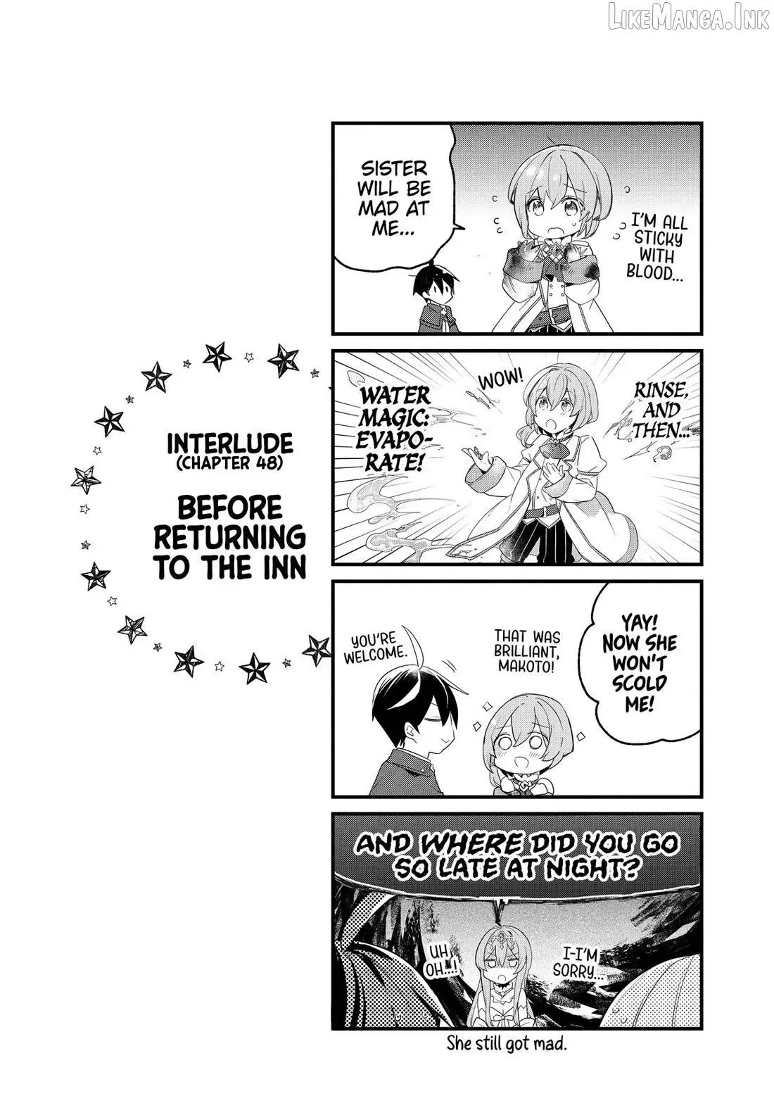 Shinja Zero no Megami-sama to Hajimeru Isekai Kouryaku Chapter 51 page 37